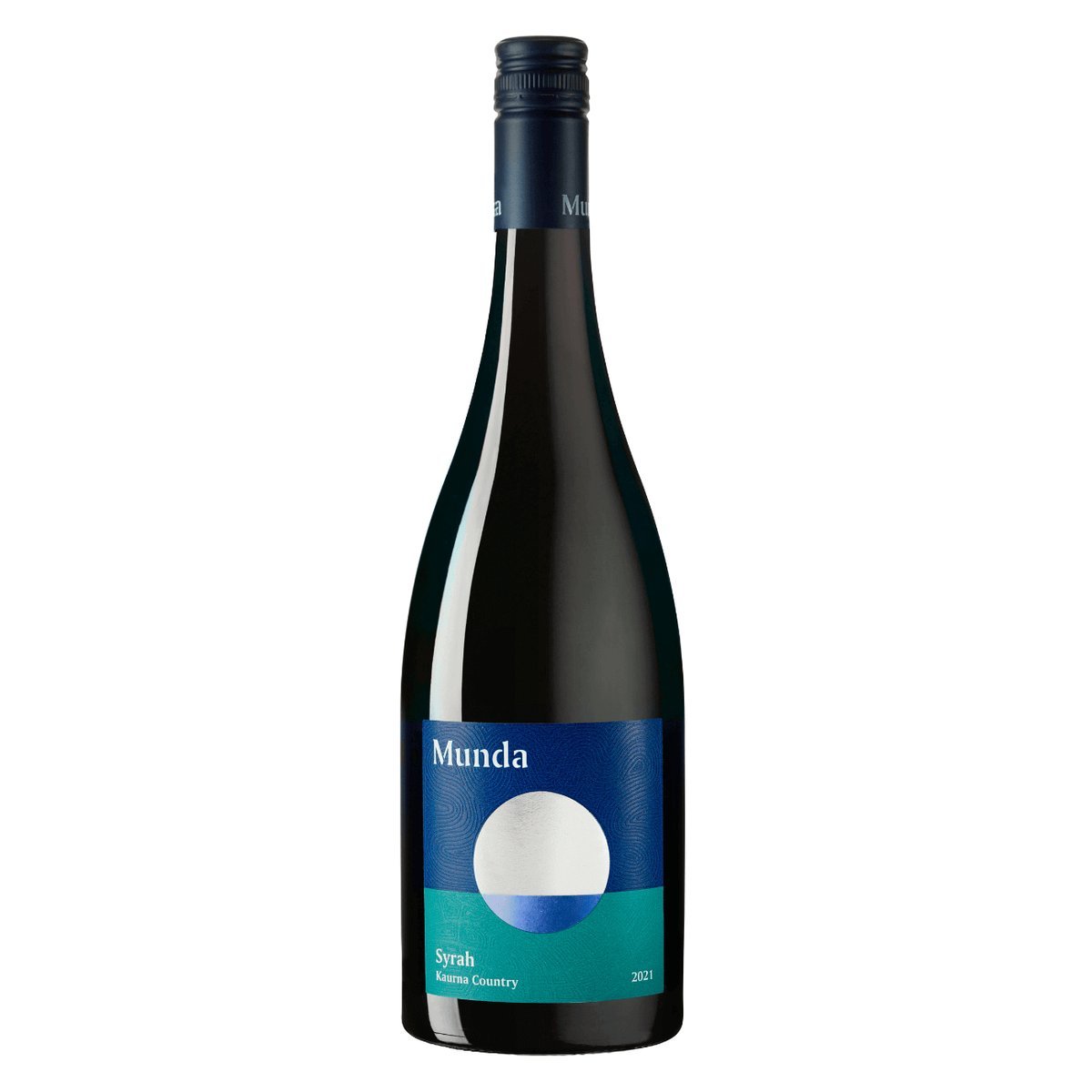 Munda Kaurna Country Blewitt Springs Syrah 2022 (6 Bottles) McLaren Vale, SA — wine from Australia