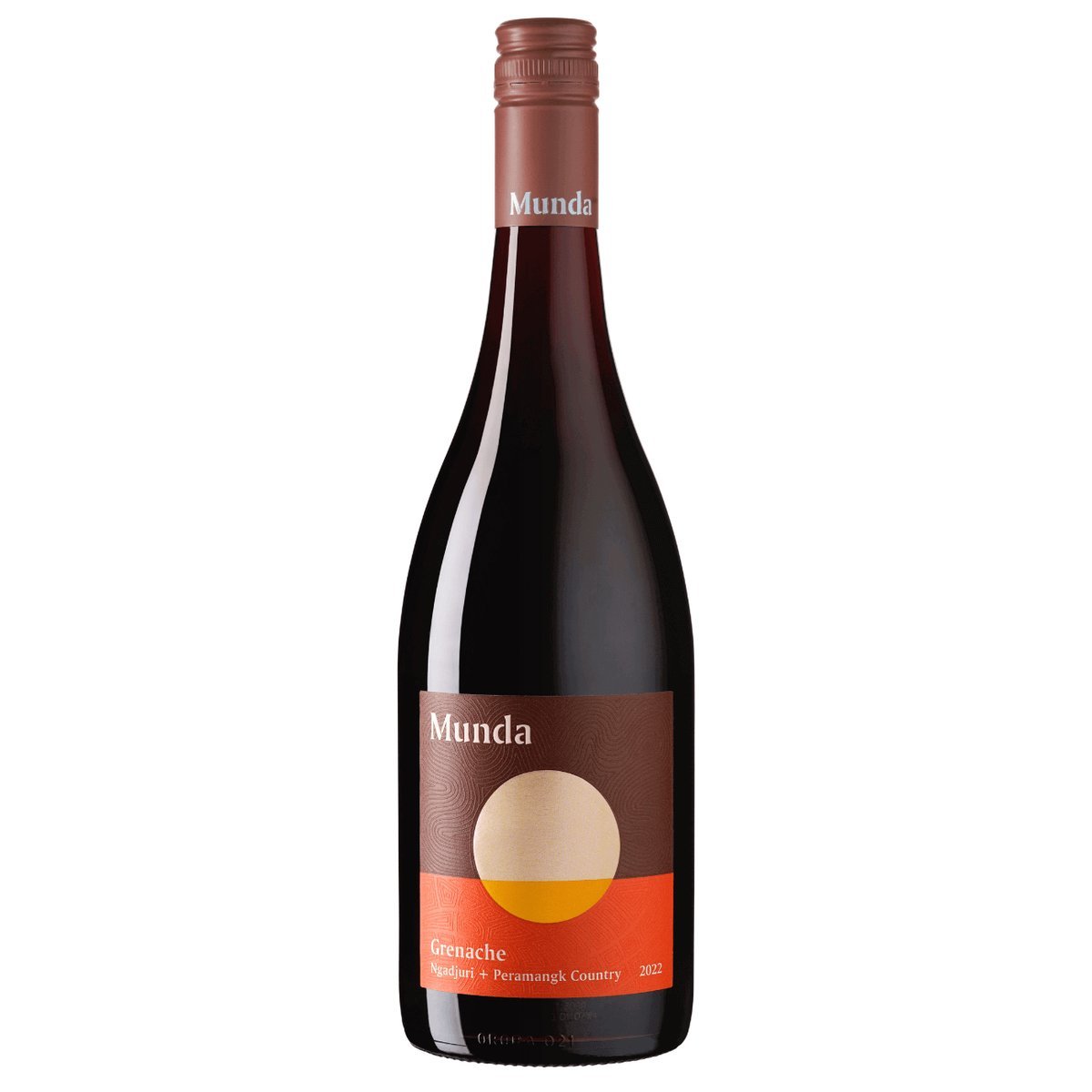 Munda Ngadjuri & Peramangk Country Grenache 2023 (6 Bottles) Eden Valley, SA — wine from Australia