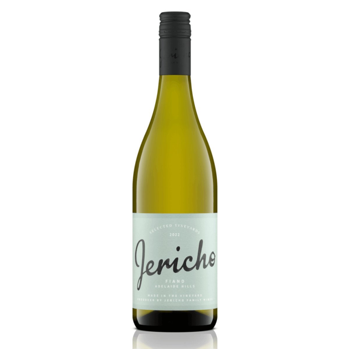 Jericho Wines Fiano 2024 (12 Bottles) Adelaide Hills, SA — wine from Australia