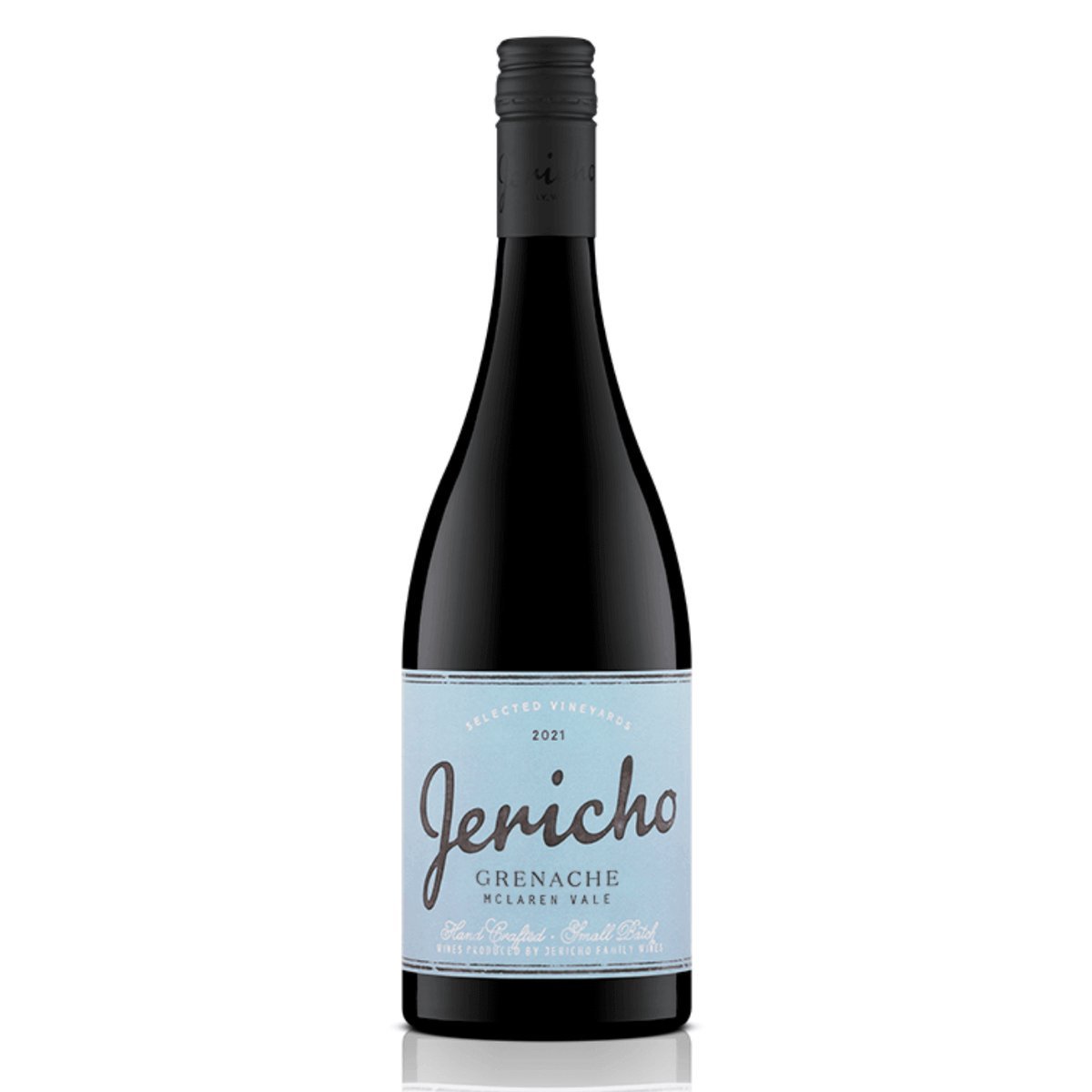 Jericho Wines Grenache 2023 (12 Bottles) McLaren Vale, SA — wine from Australia
