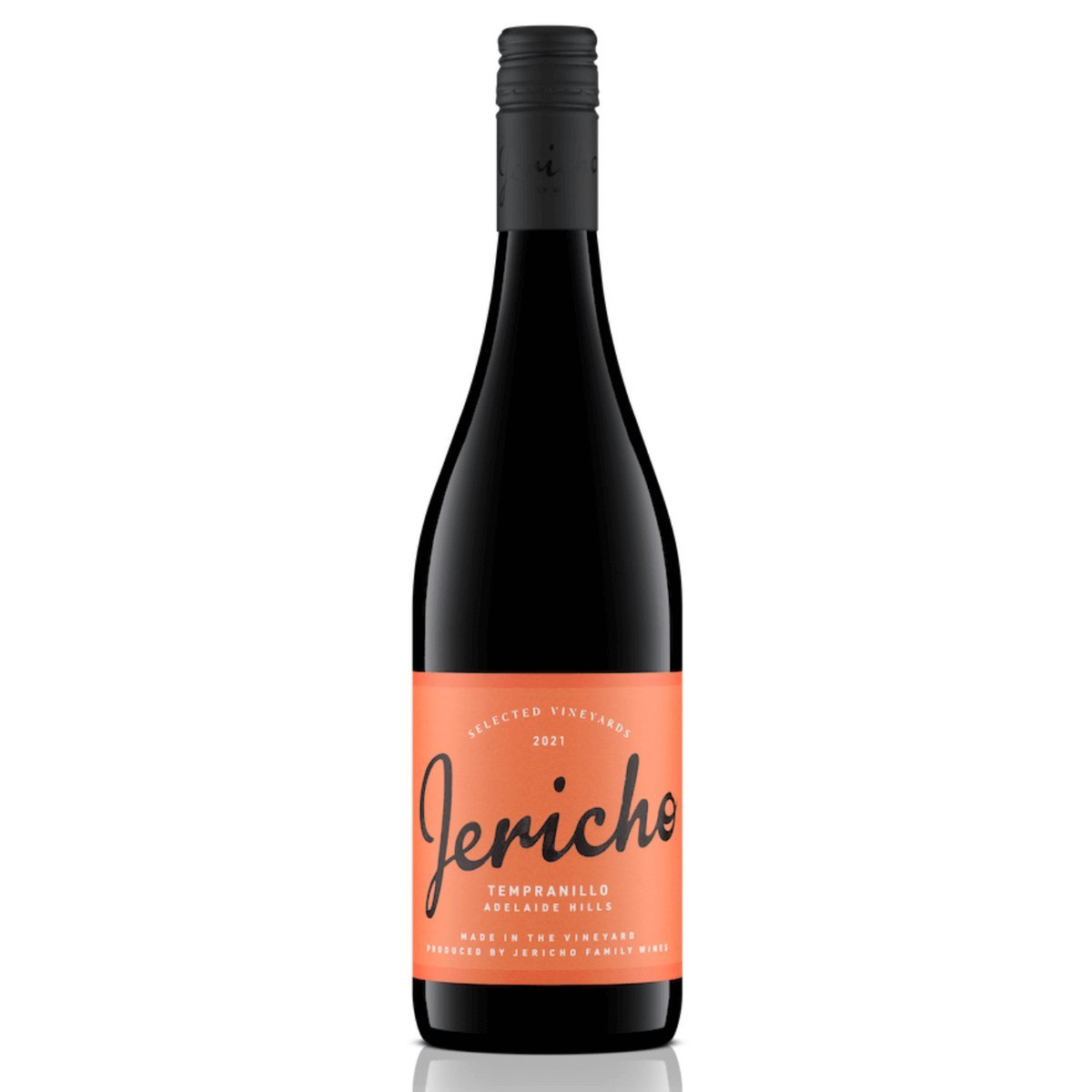 Jericho Wines Tempranillo 2023 (12 Bottles) Adelaide Hills, SA — wine from Australia