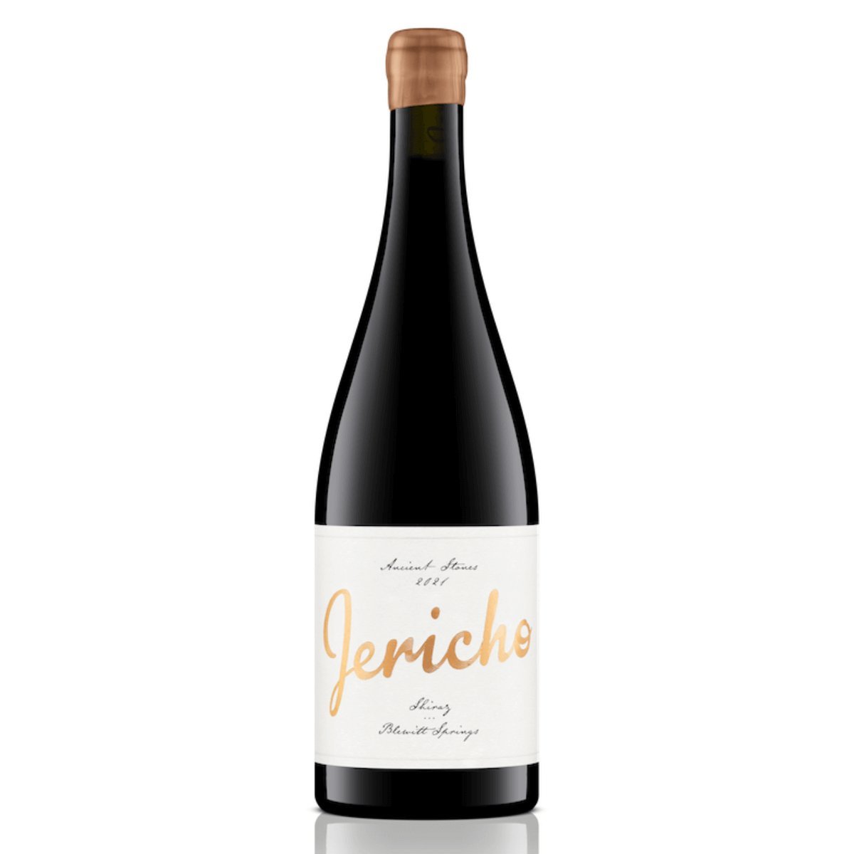 Jericho Wines Ancient Stones Shiraz 2021 (6 Bottles) Blewitt Springs, SA — wine from Australia