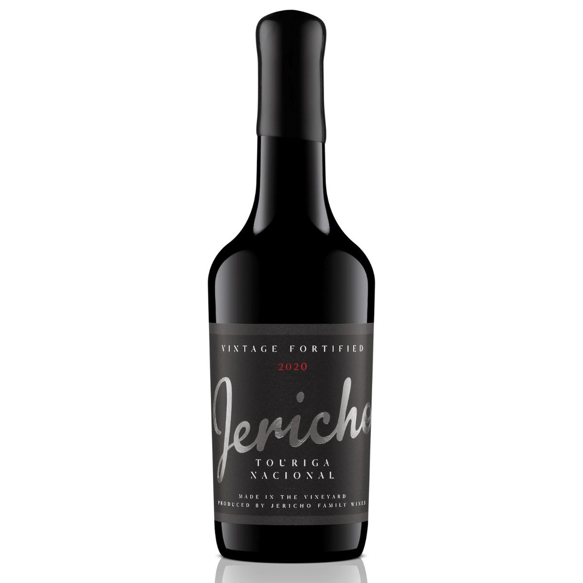 Jericho Wines Fortified Touriga Nacional 2023 (6 Bottles) Adelaide Hills, SA — wine from Australia