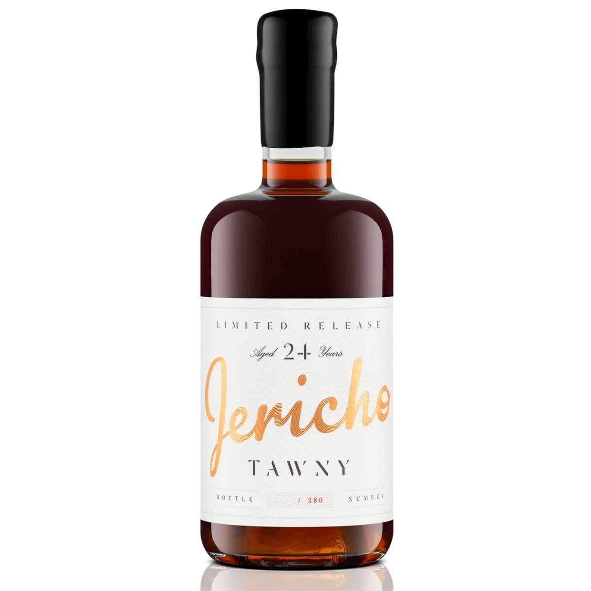 Jericho Wines 24 Year Old Tawny Port (6 Bottles) Adelaide Hills, SA — wine from Australia