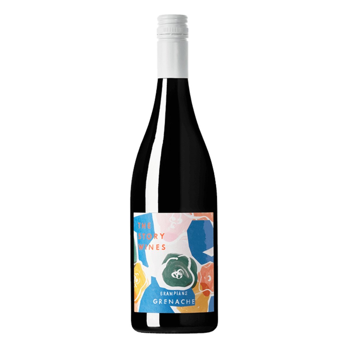 The Story Wines Grampians Grenache 2023 (12 Bottles) Grampians, VIC — wine from Australia