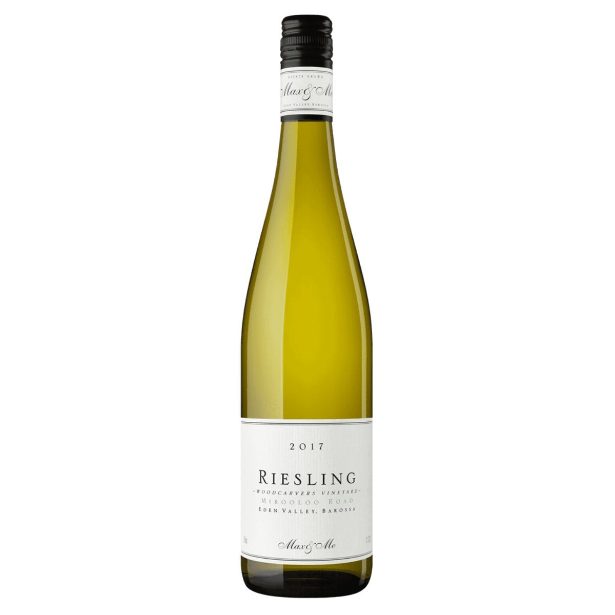 Max & Me Mirooloo Road Riesling 2023 (6 Bottles) Eden Valley, SA — wine from Australia