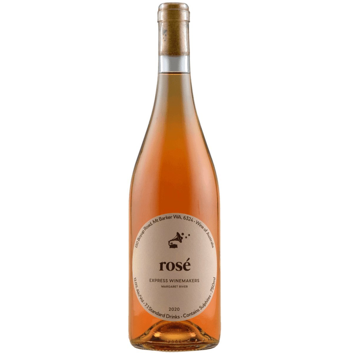 Express Winemakers Rosé 2022 (12 Bottles) Great Southern, Western Australia — wine from Australia
