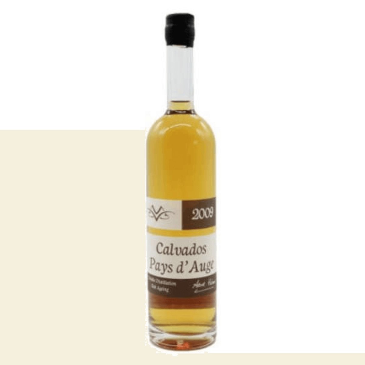 Les Vergers De La Moriniere Organic Calvados 2017 (6 Bottles) France — wine from Australia