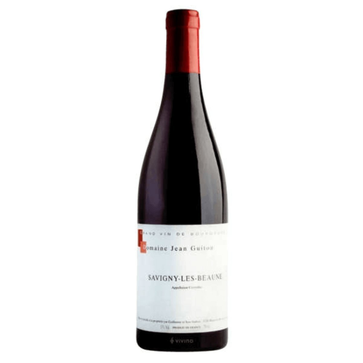 Domaine Jean Guiton Savigny Les Beaune 2021 (6 Bottles) France — wine from Australia