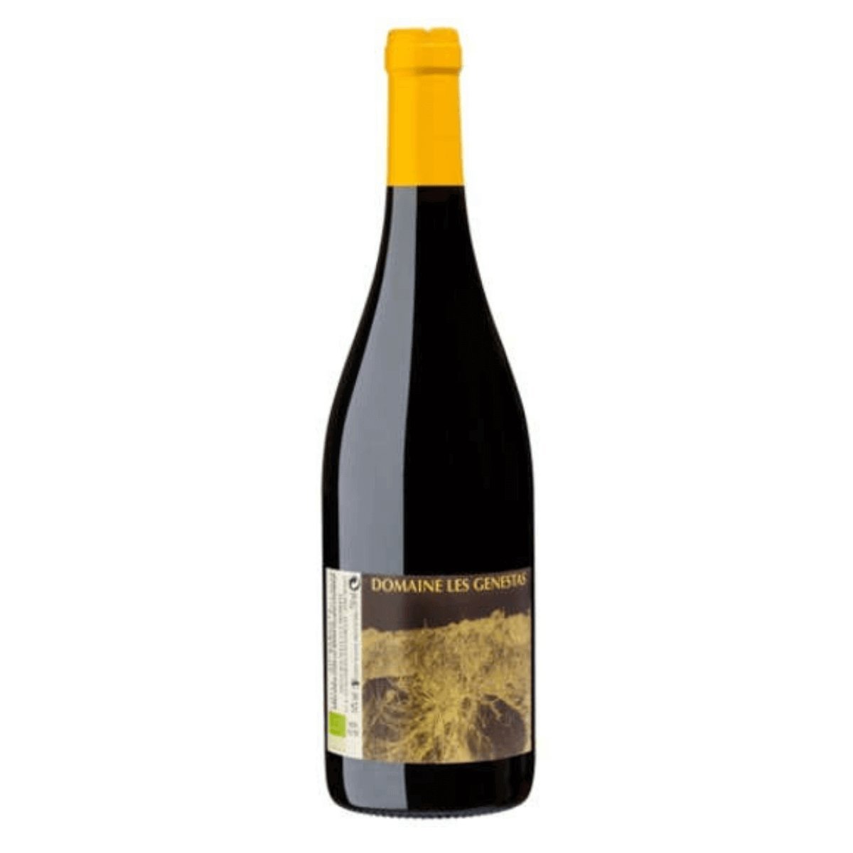 Domaine Les Genestas Côtes du Rhône Cave D Estezargues 2023 (6 Bottles) Avignon, France — wine from Australia
