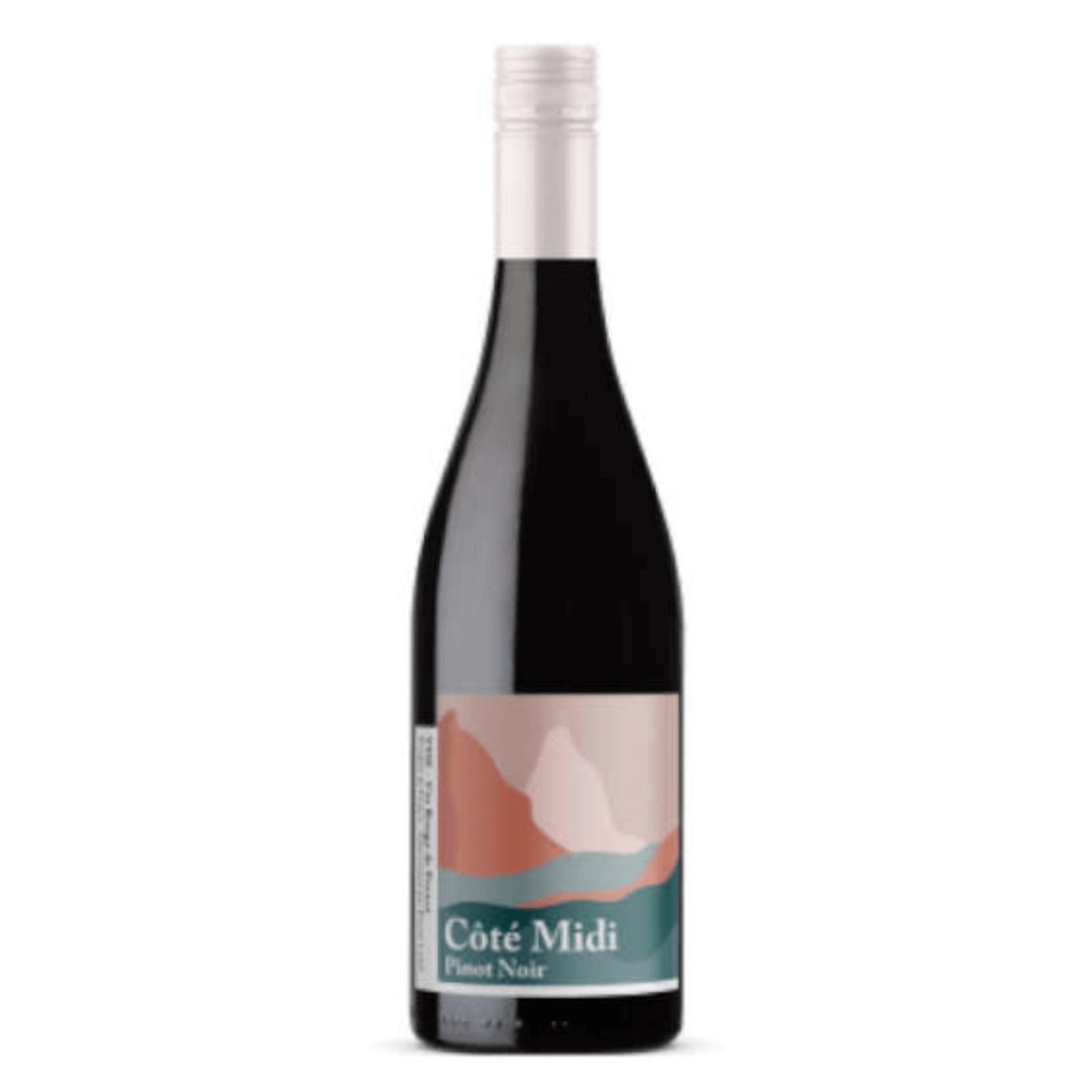 Cote Midi Pinot Noir 2024 (6 Bottles) Magalas, South of France — wine from Australia