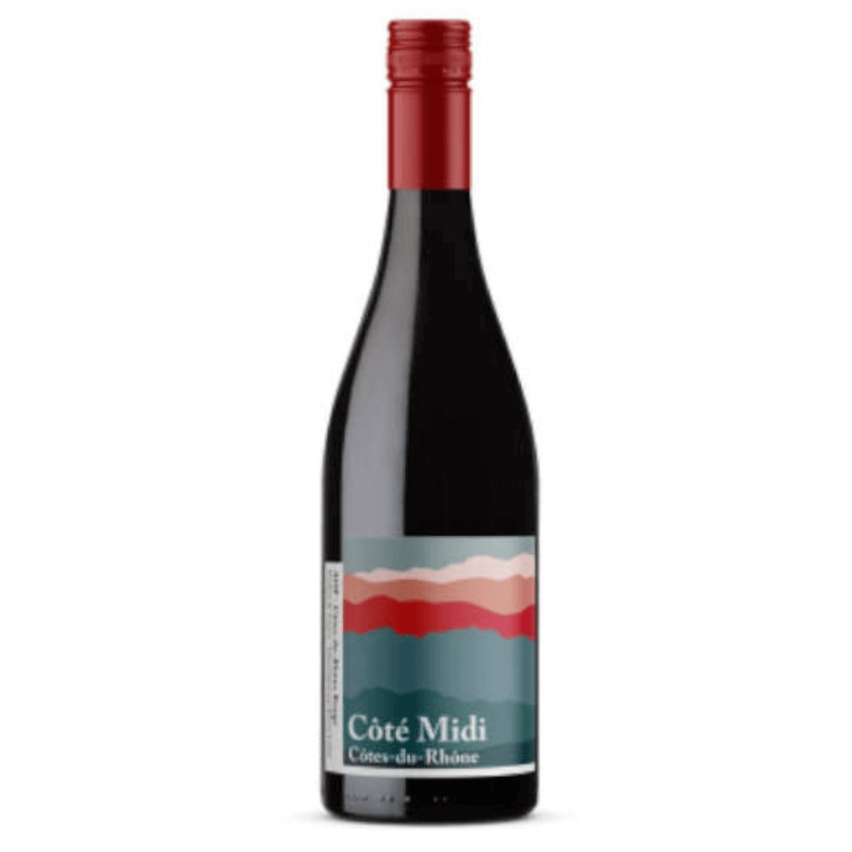 Cote Midi Cotes Du Rhone 2023 GSM (6 Bottles) Magalas, South of France — wine from Australia