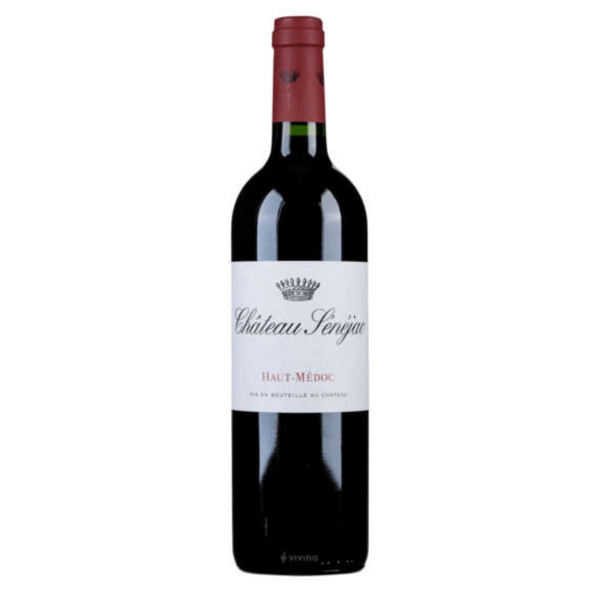 Chateau Senejac Haut Medoc 2020 (6 Bottles) France — wine from Australia