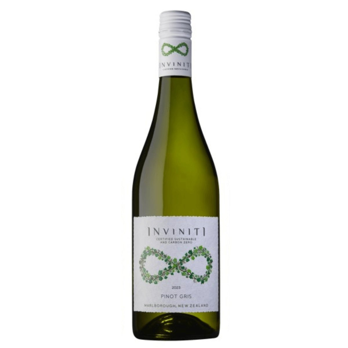 Inviniti Pinot Gris 2024 (12 Bottles) Marlborough, New Zealand — wine from Australia