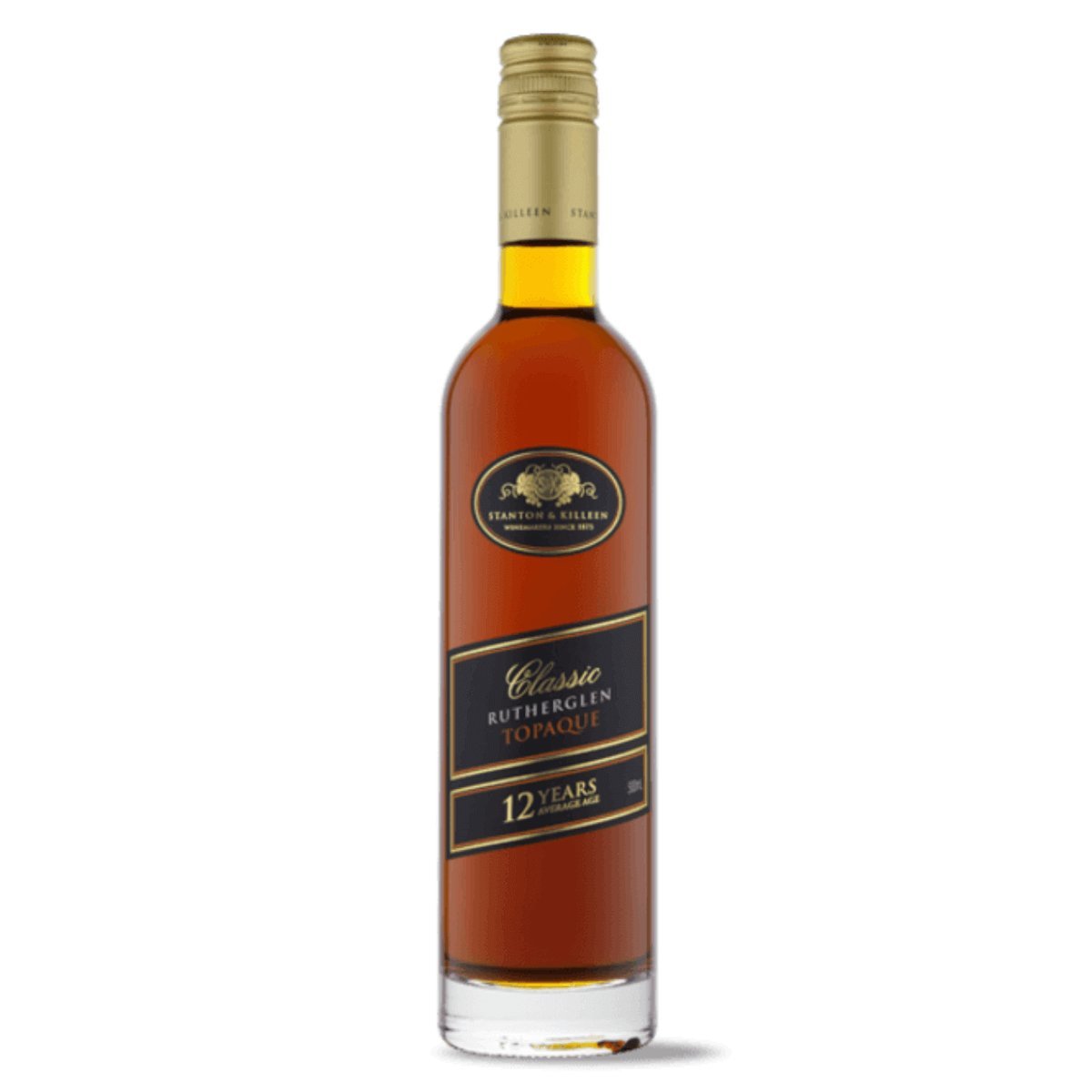 Stanton & Killeen Classic Topaque NV 500ml (6 Bottles) Rutherglen, VIC — wine from Australia