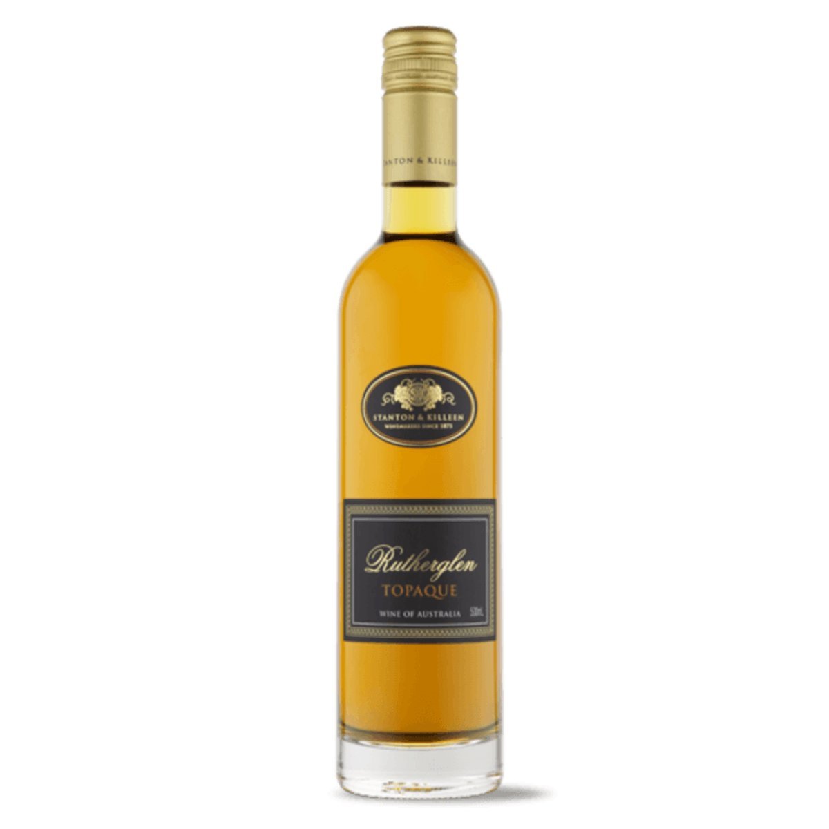 Stanton & Killeen Rutherglen Topaque NV 500ml (6 Bottles) Rutherglen, VIC — wine from Australia