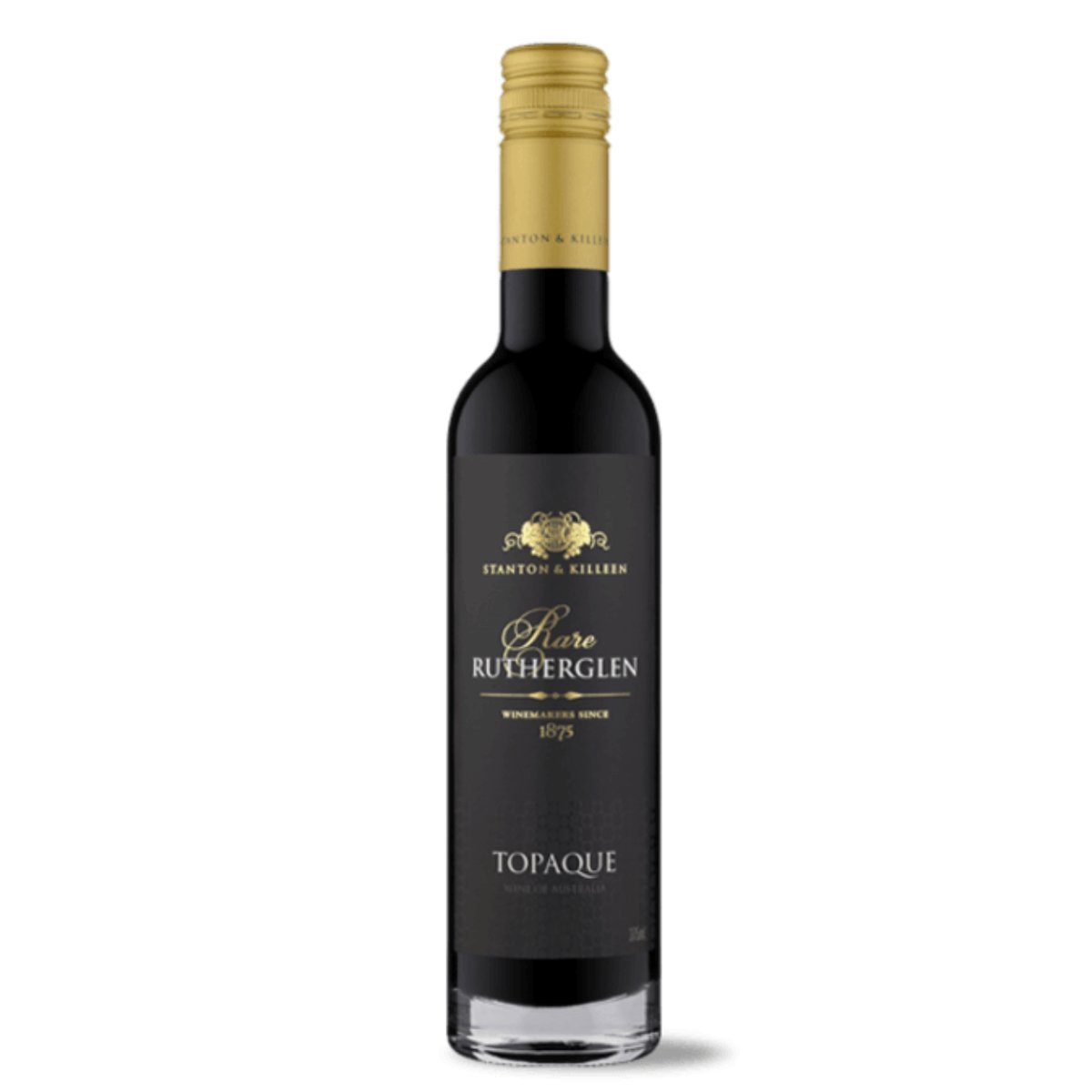 Stanton & Killeen Rare Topaque NV 375ml (6 Bottles) Rutherglen, VIC — wine from Australia
