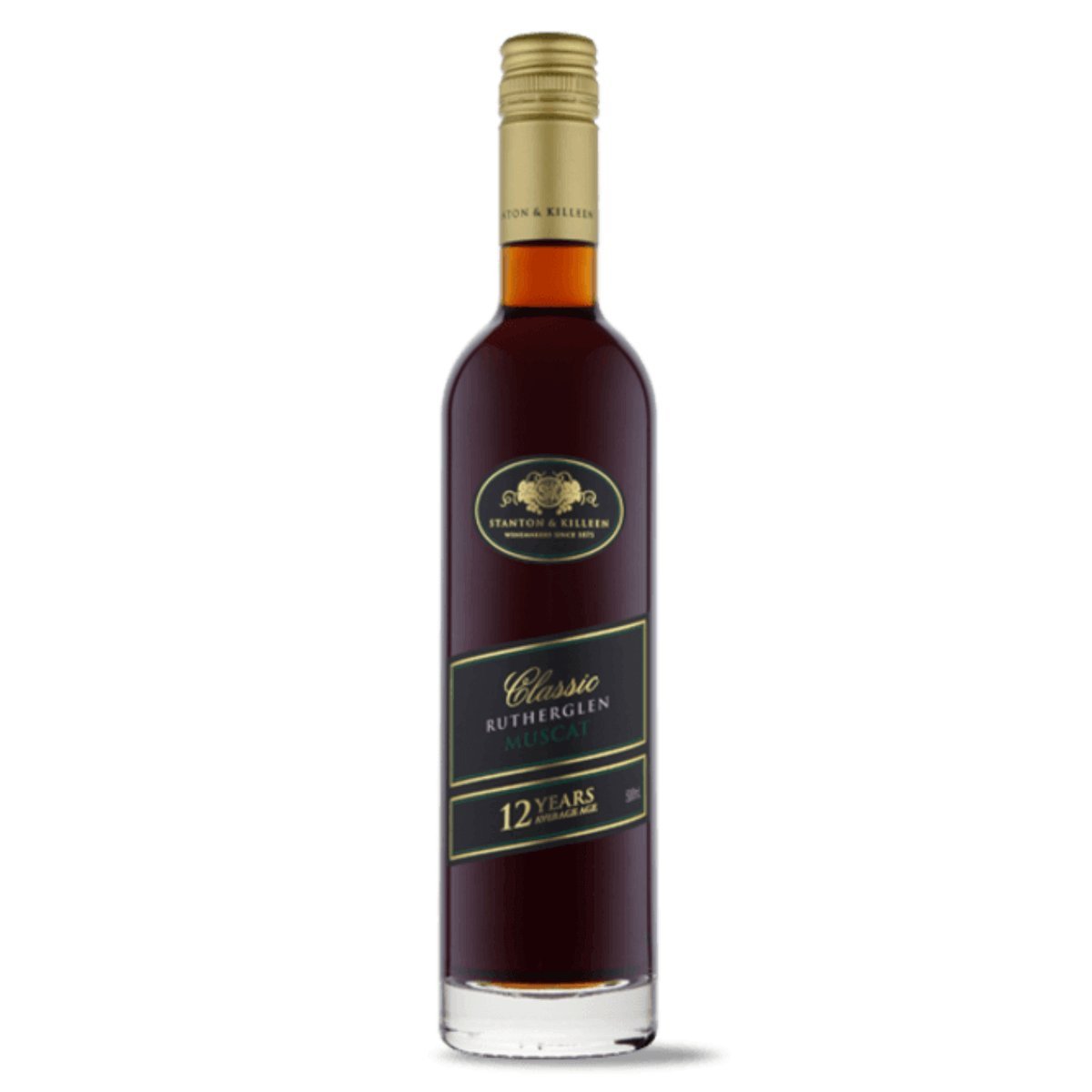 Stanton & Killeen Classic Muscat NV 500ml (6 Bottles) Rutherglen, VIC — wine from Australia