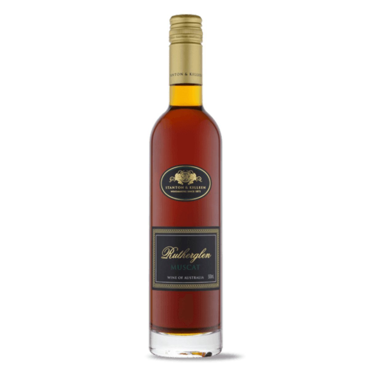 Stanton & Killeen Rutherglen Muscat NV 500ml (6 Bottles) Rutherglen, VIC — wine from Australia