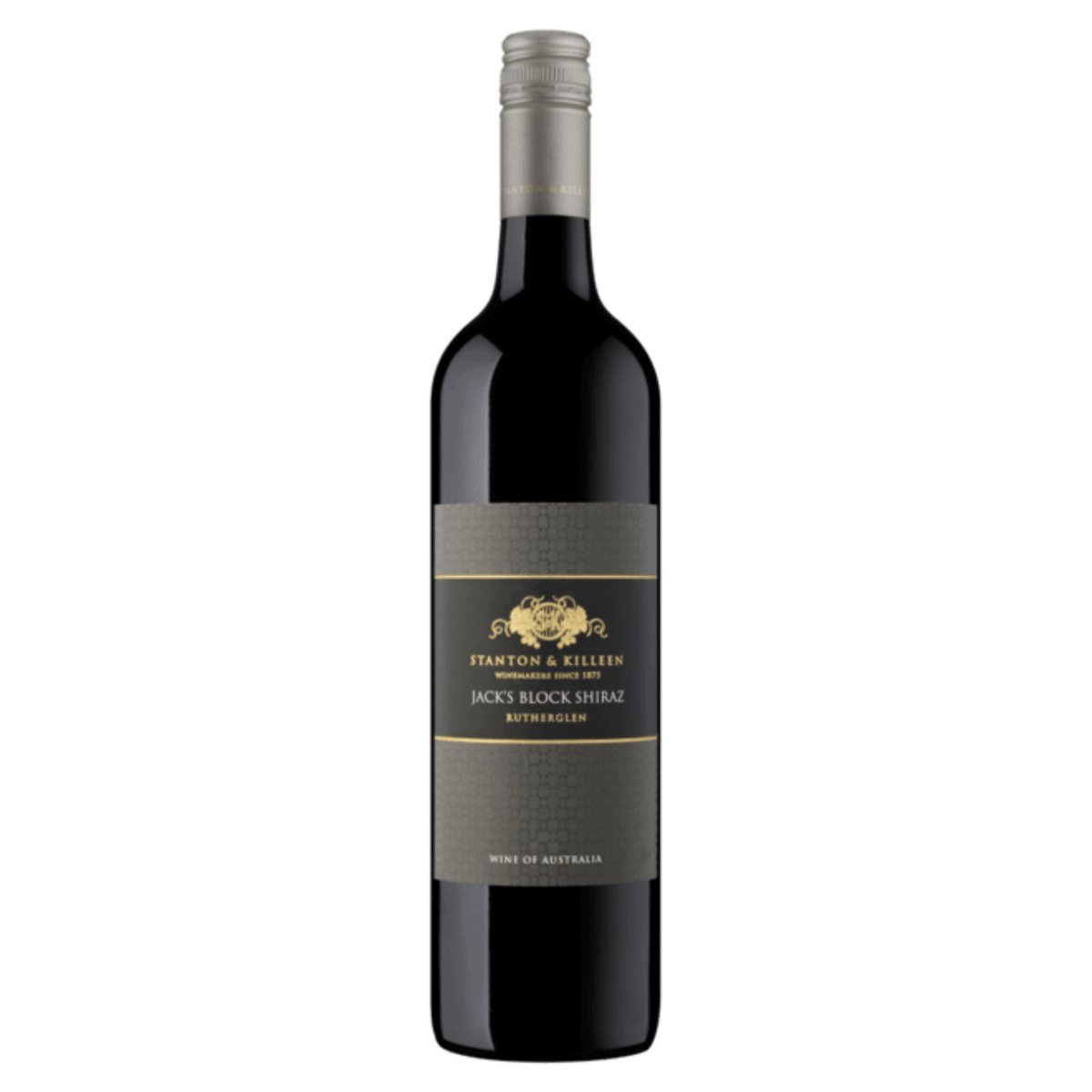 Stanton & Killeen Jack’s Block Shiraz 2019 (6 Bottles) Rutherglen, Victoria — wine from Australia