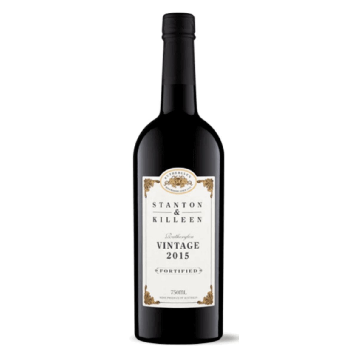 Stanton & Killeen Vintage Fortified 2015 (6 Bottles) Rutherglen, VIC — wine from Australia