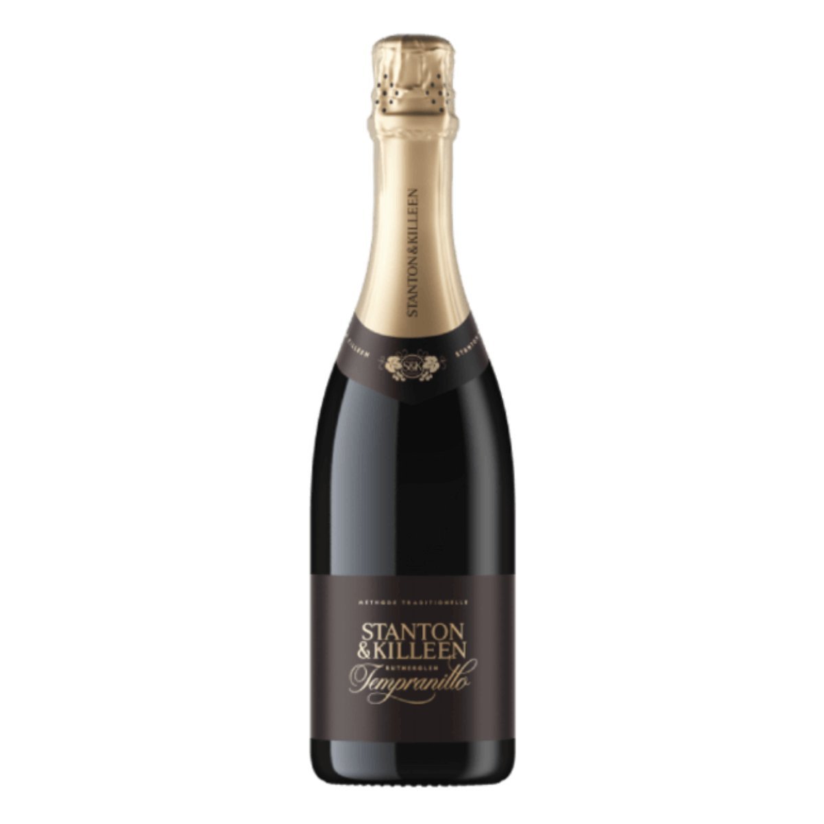 Stanton & Killeen Sparkling Tempranillo 2021 (6 Bottles) Rutherglen, VIC — wine from Australia