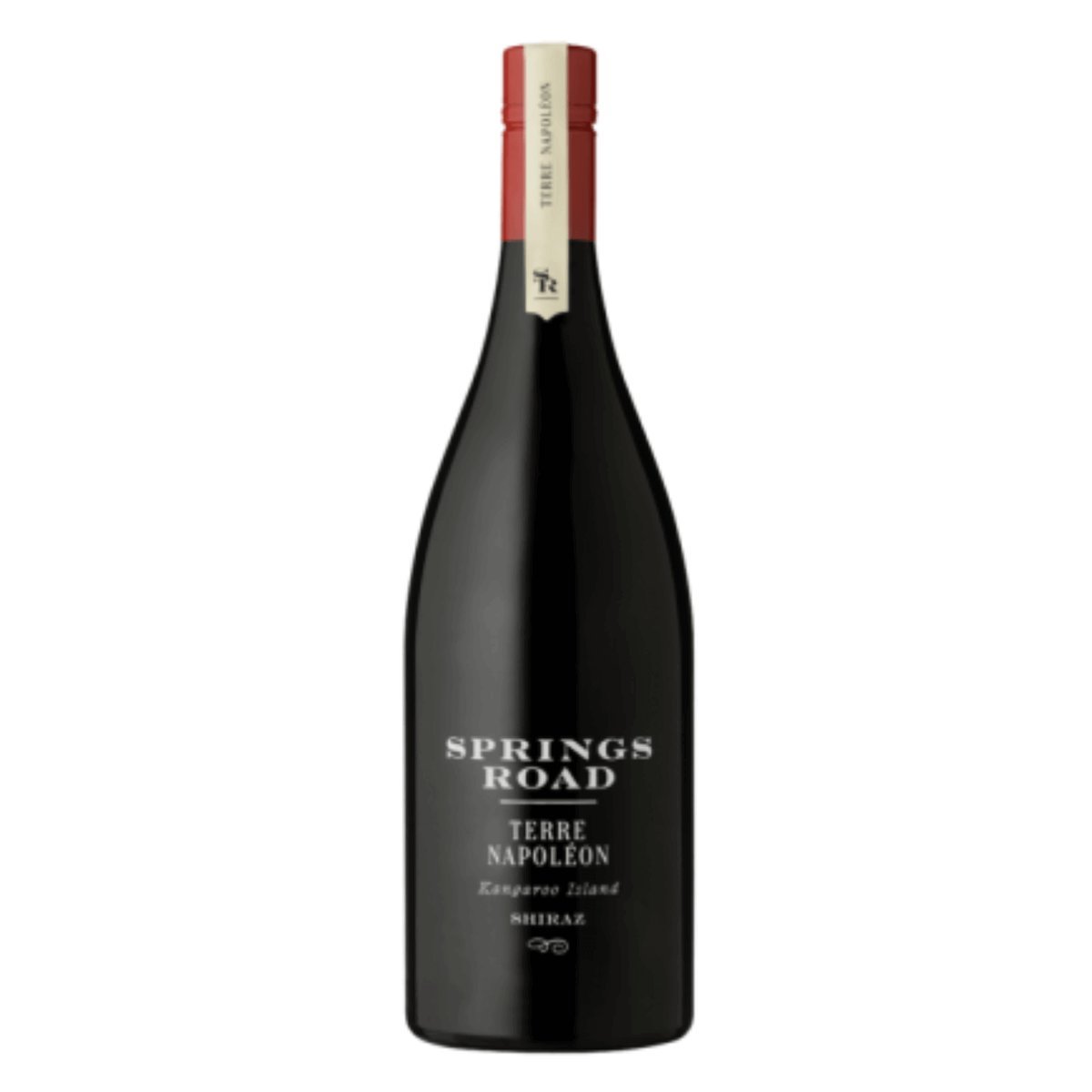 Springs Road Terre Napoleon Shiraz 2021 (6 Bottles) Kangaroo Island, SA — wine from Australia