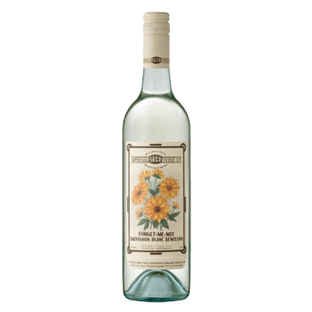 Spring Seed 'Forget-me-not' Semillon Sauvignon Blanc 2023 (12 Bottles) McLaren Vale, SA — Semillon from McLaren Vale