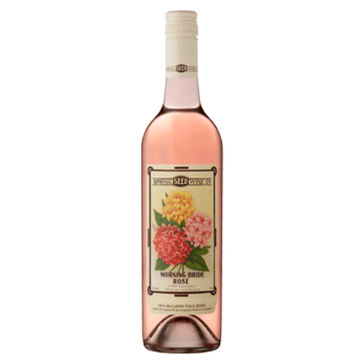 Spring Seed 'Morning Bride' Rose 2024 (12 Bottles) McLaren Vale — wine from McLaren Vale