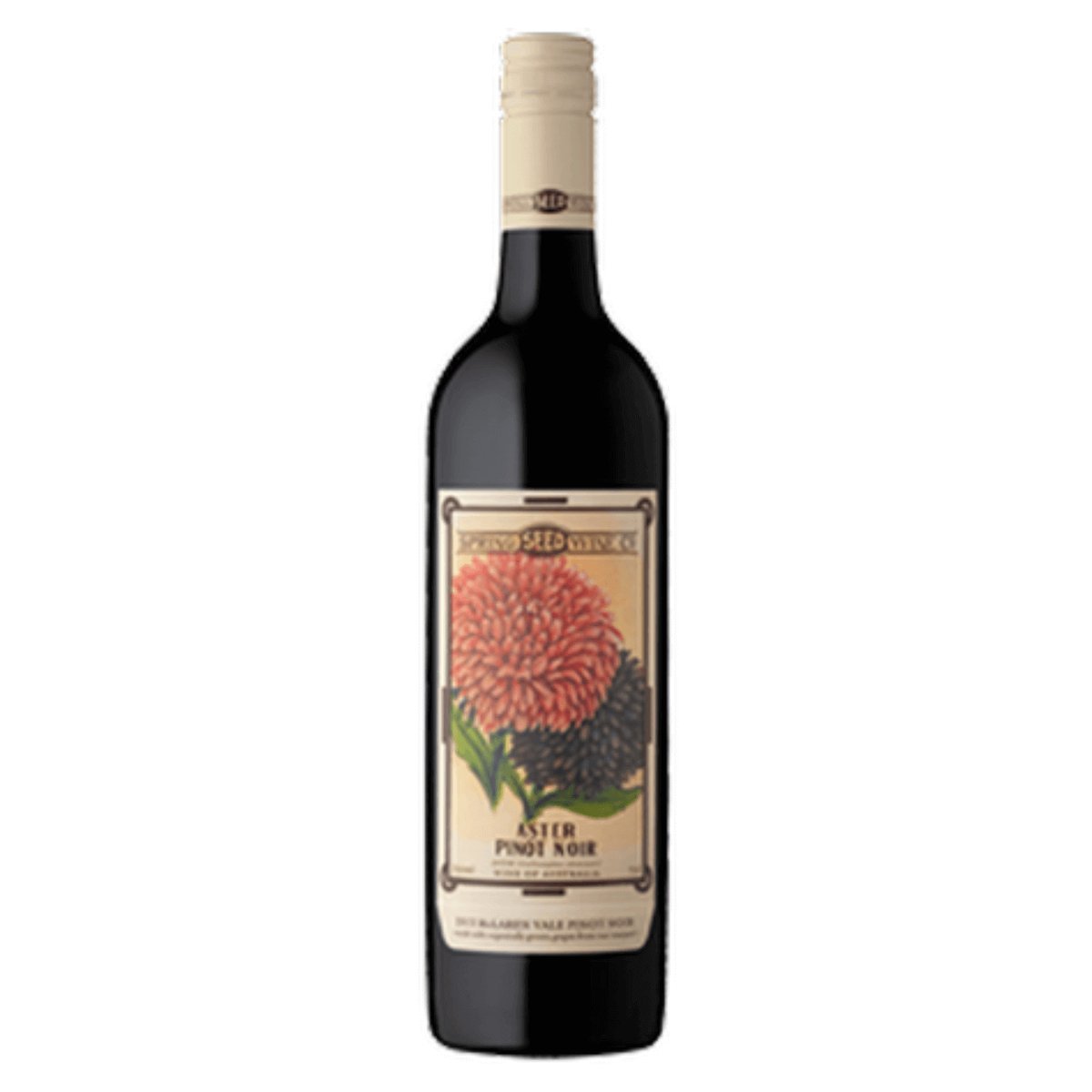 Spring Seed 'Aster' Pinot Noir 2024 (12 Bottles) McLaren Vale, SA — wine from McLaren Vale