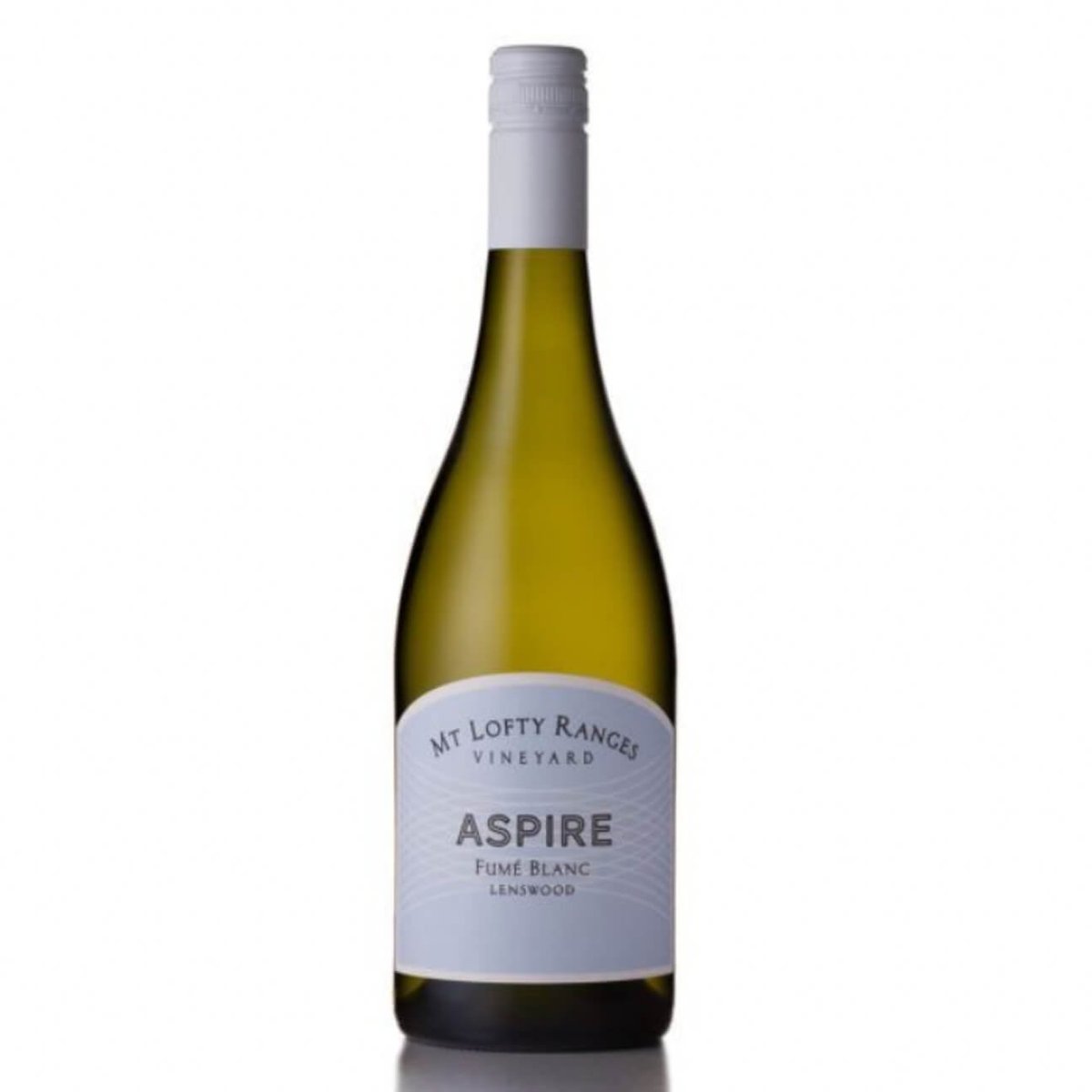 Mt Lofty Ranges Fumé Blanc 2024 (6 Bottles) Adelaide Hills — Fume Blanc from Adelaide Hills