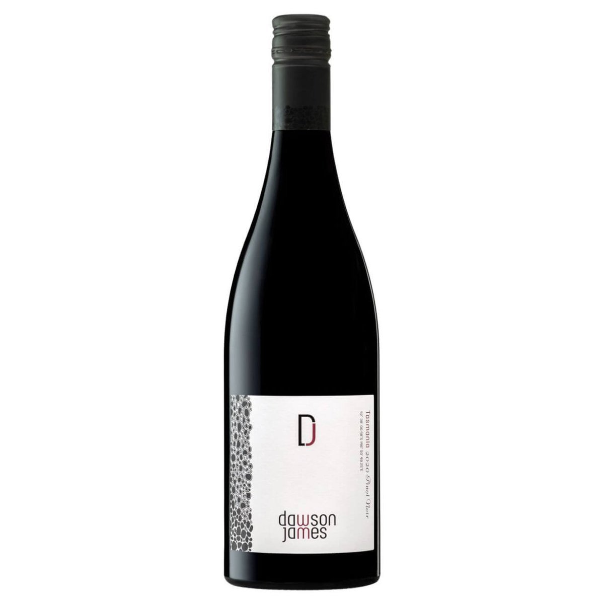 Dawson James Pinot Noir 2020 (6 Bottles) Derwent Valley, TAS — wine from Derwent Valley