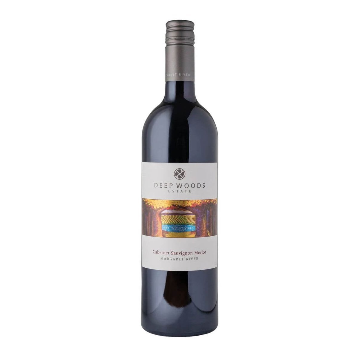 Deep Woods Estate Cabernet Merlot 2024 (6 Bottles) Margaret River, WA — Cabernet Sauvignon Merlot from Margaret River