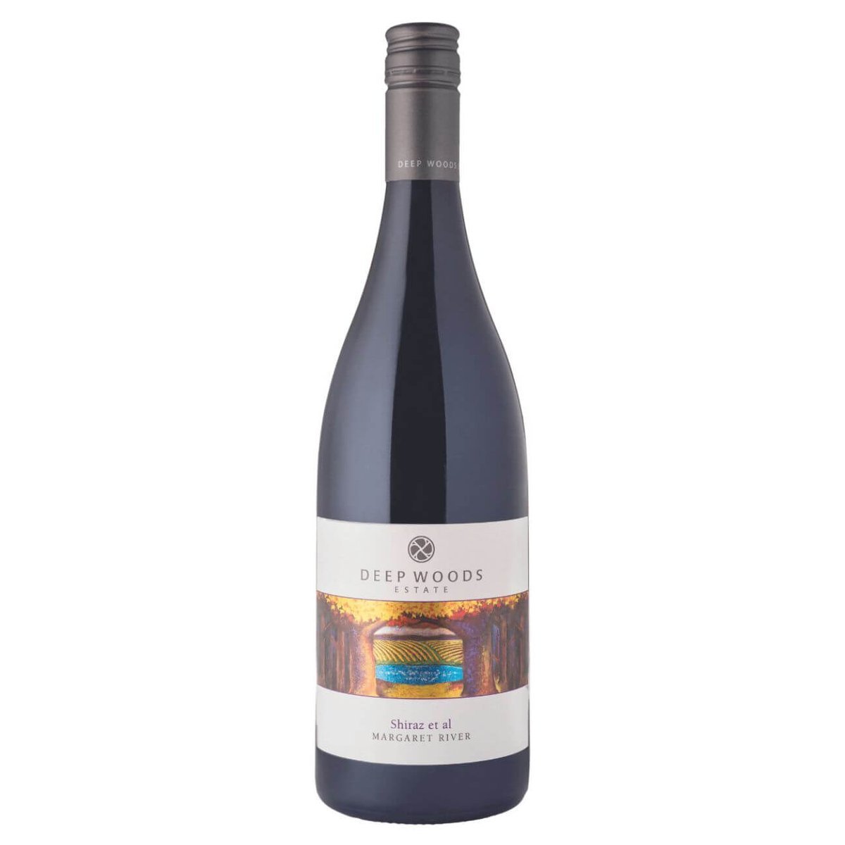 Deep Woods Estate Shiraz ET AL 2023 (6 Bottles) Margaret River, Wa — Shiraz from Margaret River, Wa