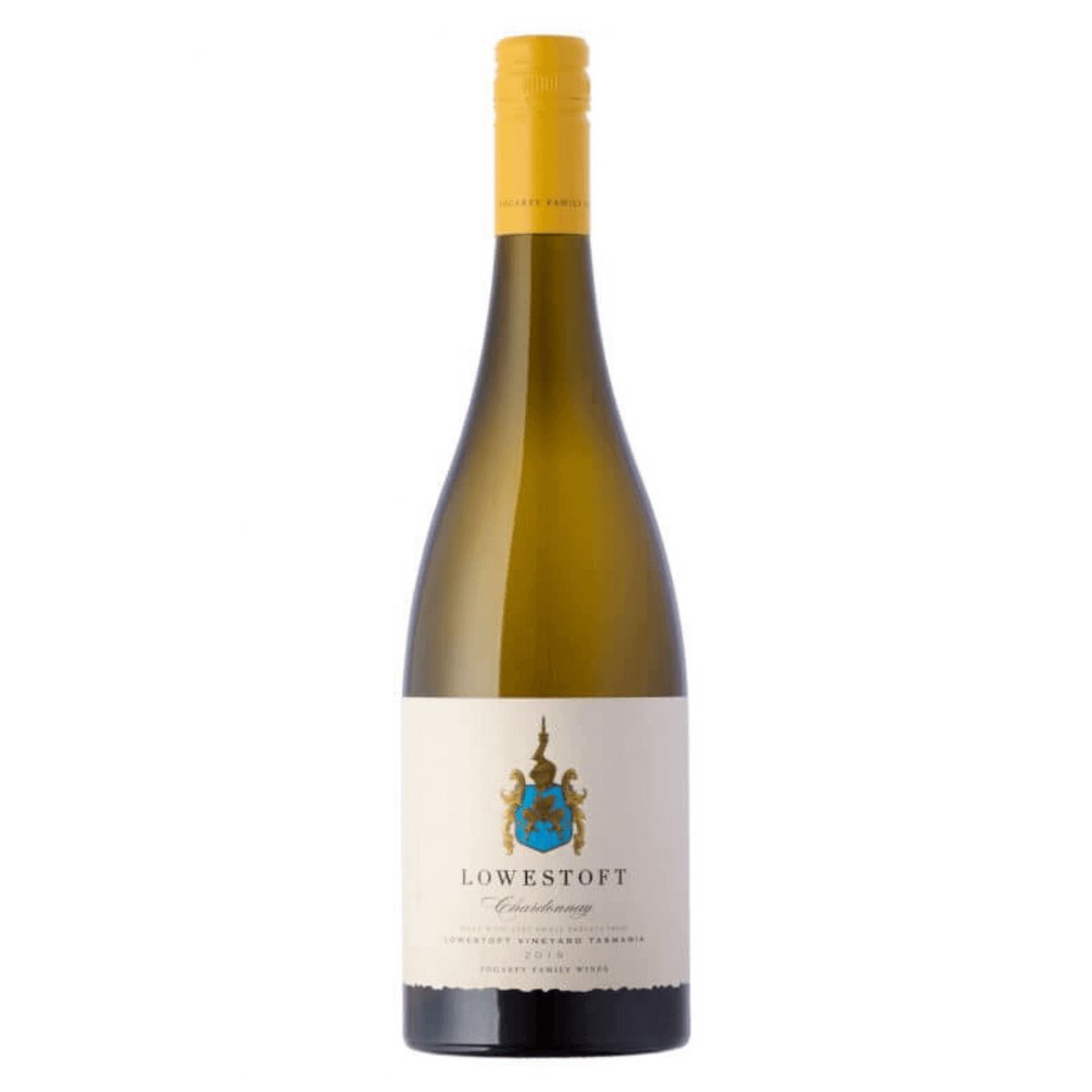 Lowestoft Estate Chardonnay 2023 (6 Bottles) Derwent Valley, TAS — wine from Derwent Valley