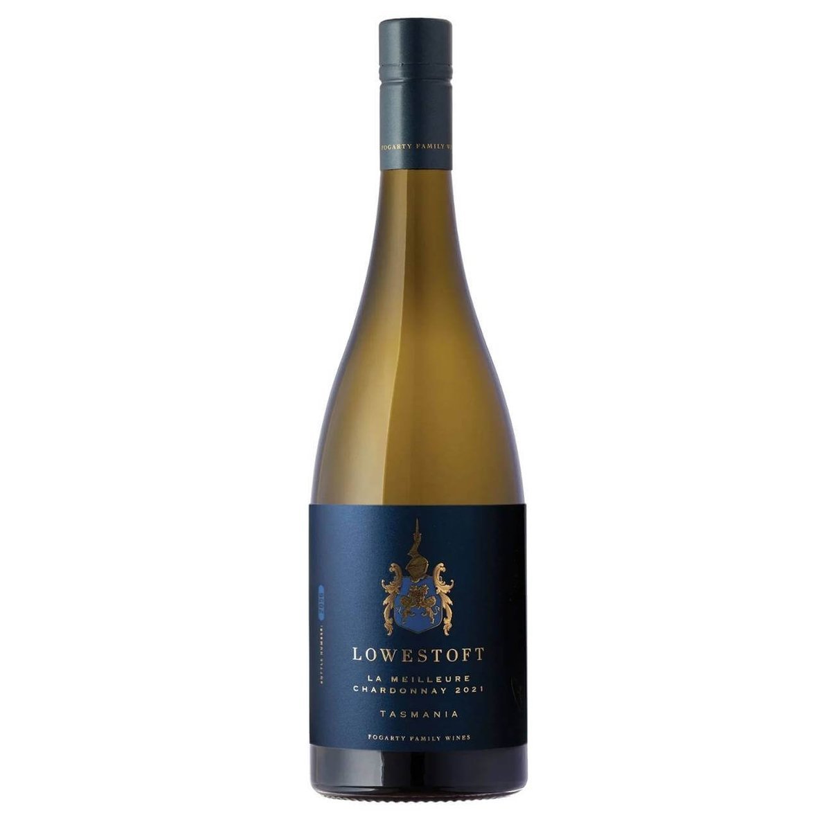 Lowestoft La Meilleure Chardonnay 2021 (6 Bottles) Tasmania — wine from Tasmania