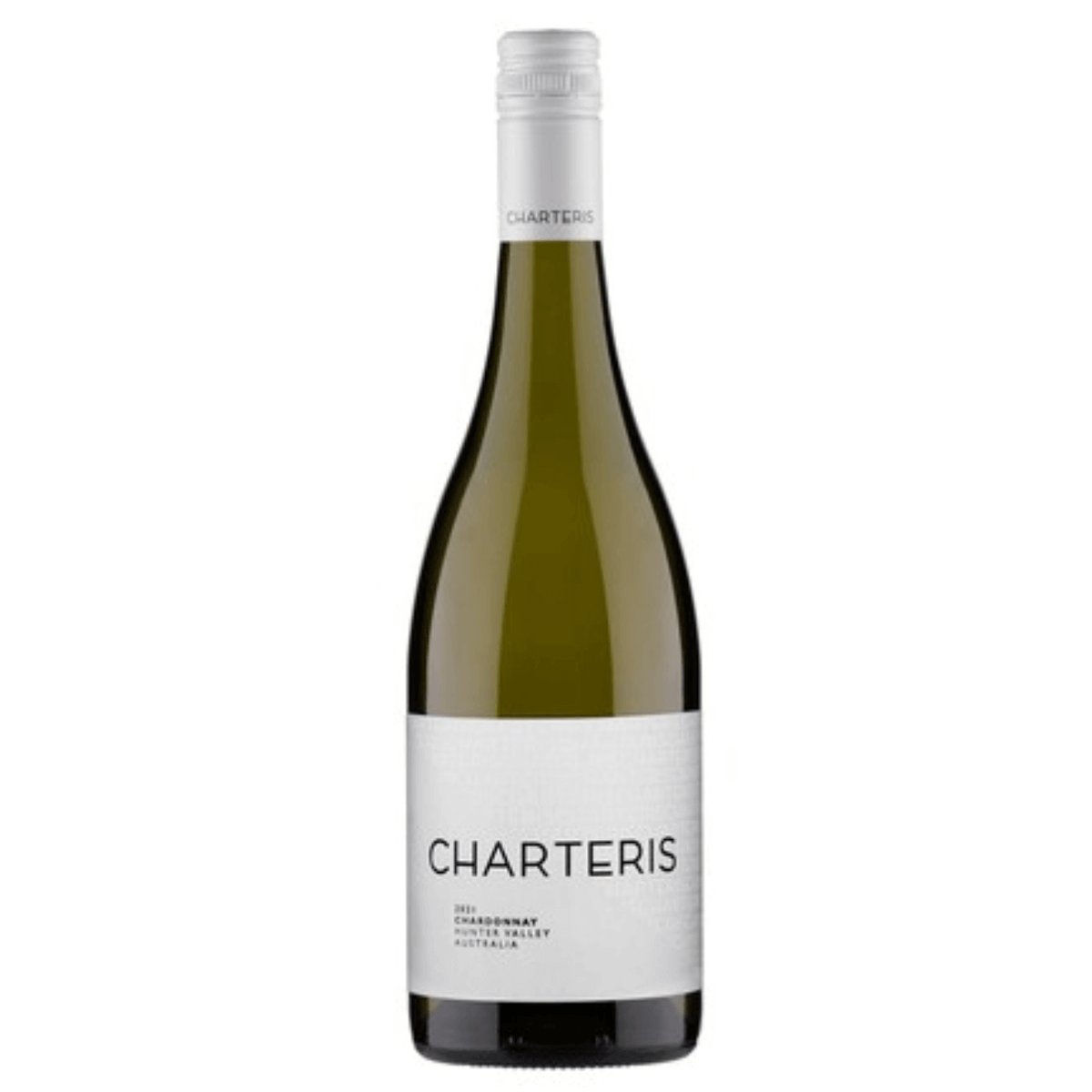 Charteris Chardonnay 2023 (12 Bottles) Hunter Valley, NSW — wine from Hunter Valley