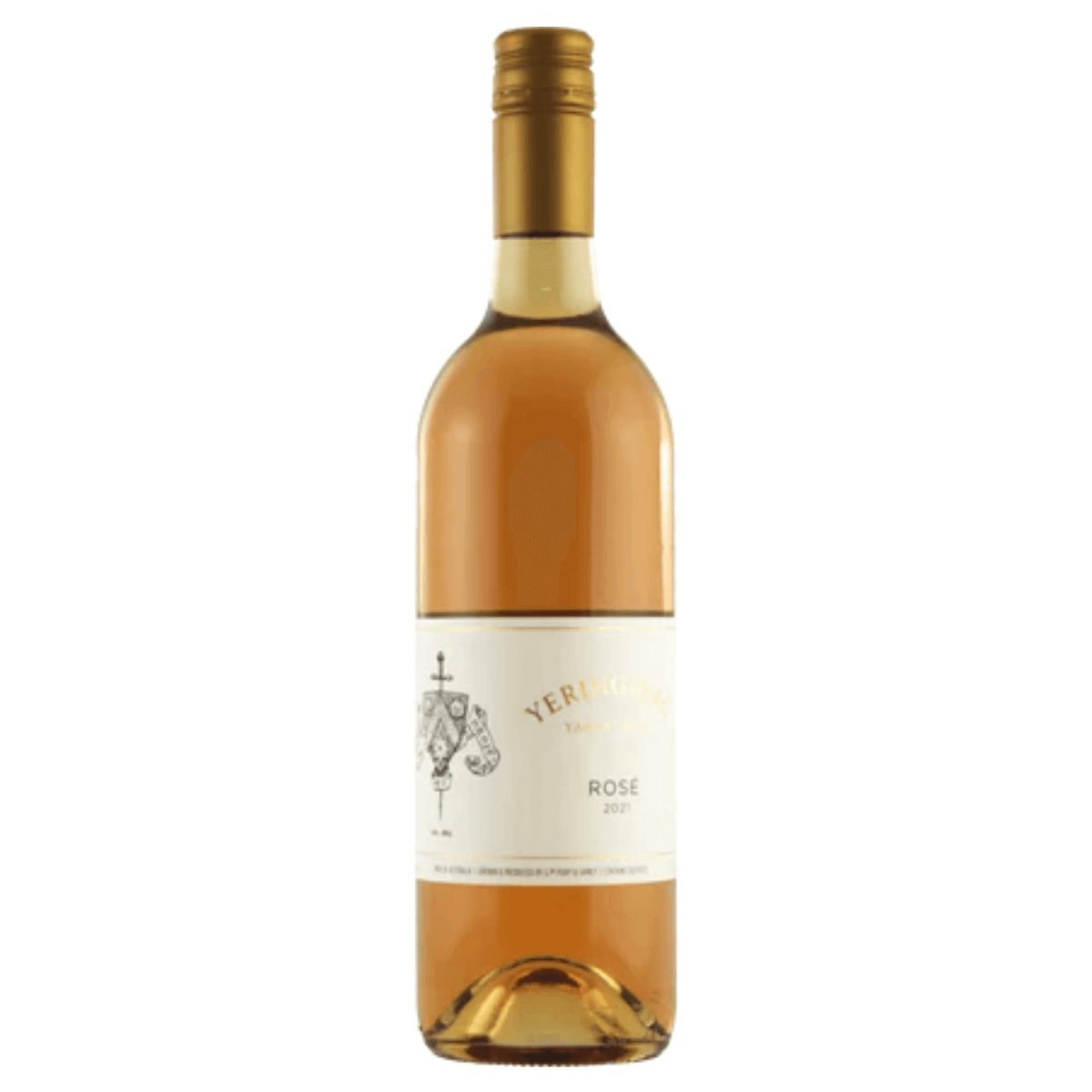 Yeringberg Rosé 2024 (6 Bottles) Yarra Valley, VIC — wine from Yarra Valley