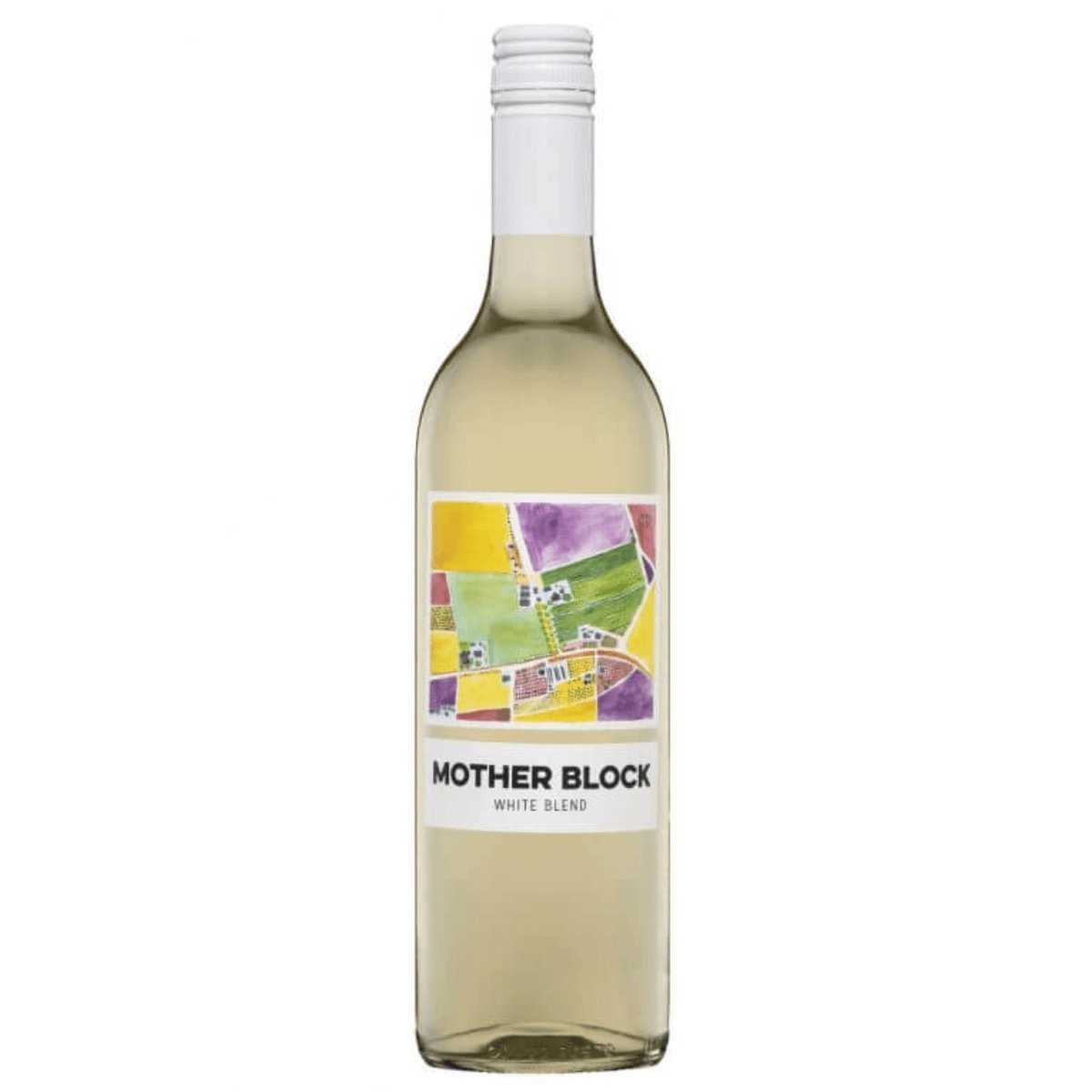 Chalmers Mother Block White 2023 (12 Bottles) Murray Darling, VIC — Fiano from Murray Darling