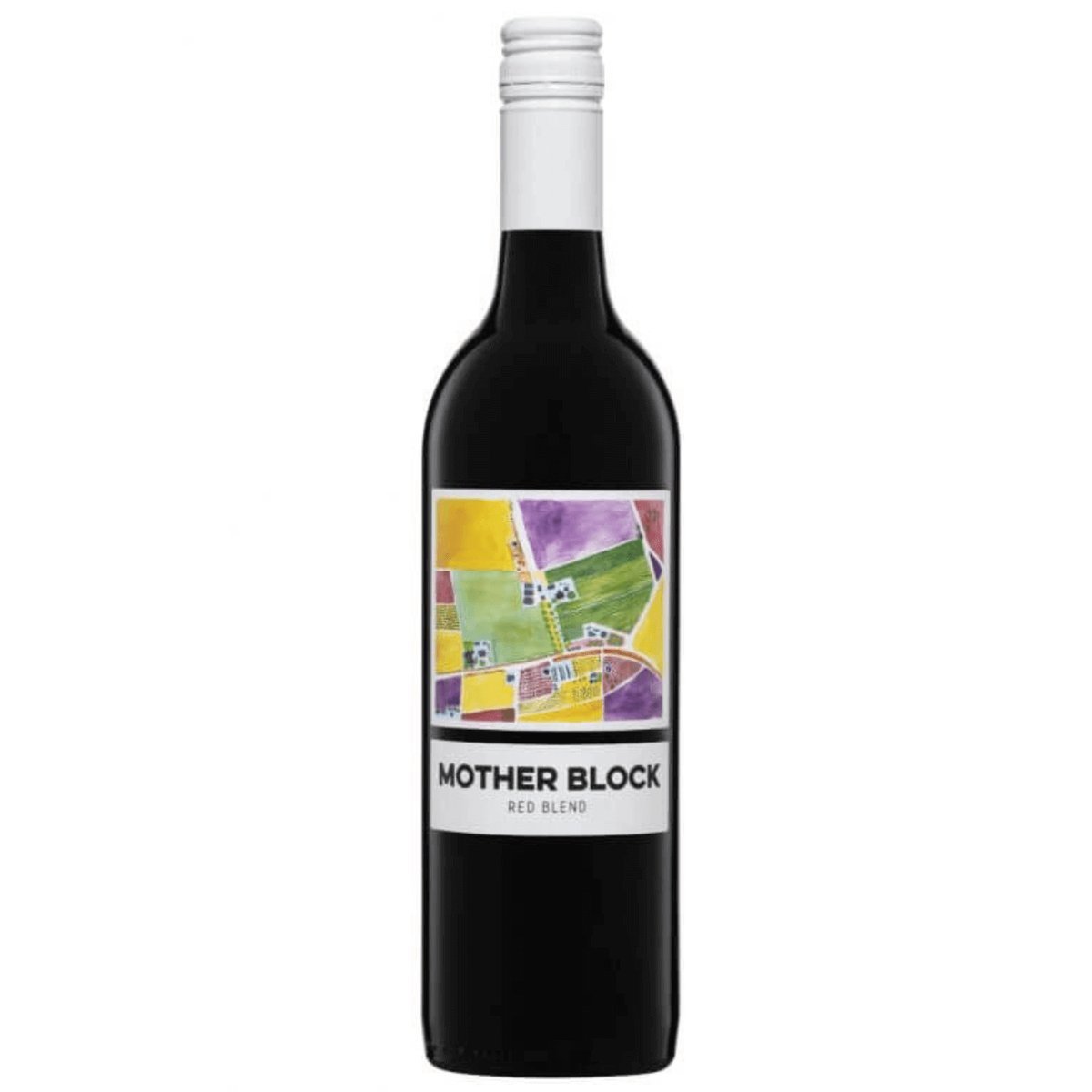 Chalmers Mother Block Red 2025 (12 Bottles) Heathcote, VIC — Red Wine Blend from Heathcote