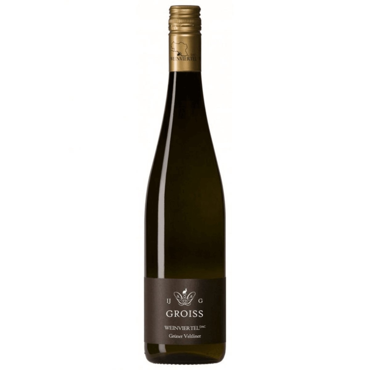 Groiss Grüner Veltliner 2024 (6 Bottles) Niederösterreich, Austria — Grùner Veltliner from Niederösterreich, Austria