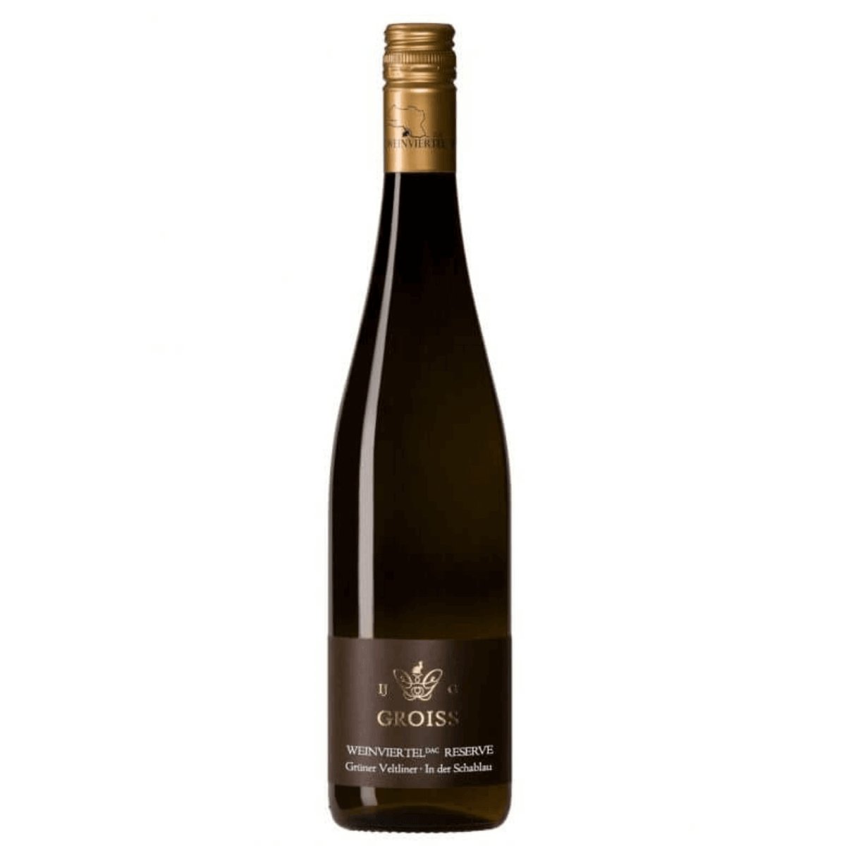 Groiss In der Schablau Grüner Veltliner 2023 (6 Bottles) Niederösterreich, Austria — Grùner Veltliner from Niederösterreich, Austria
