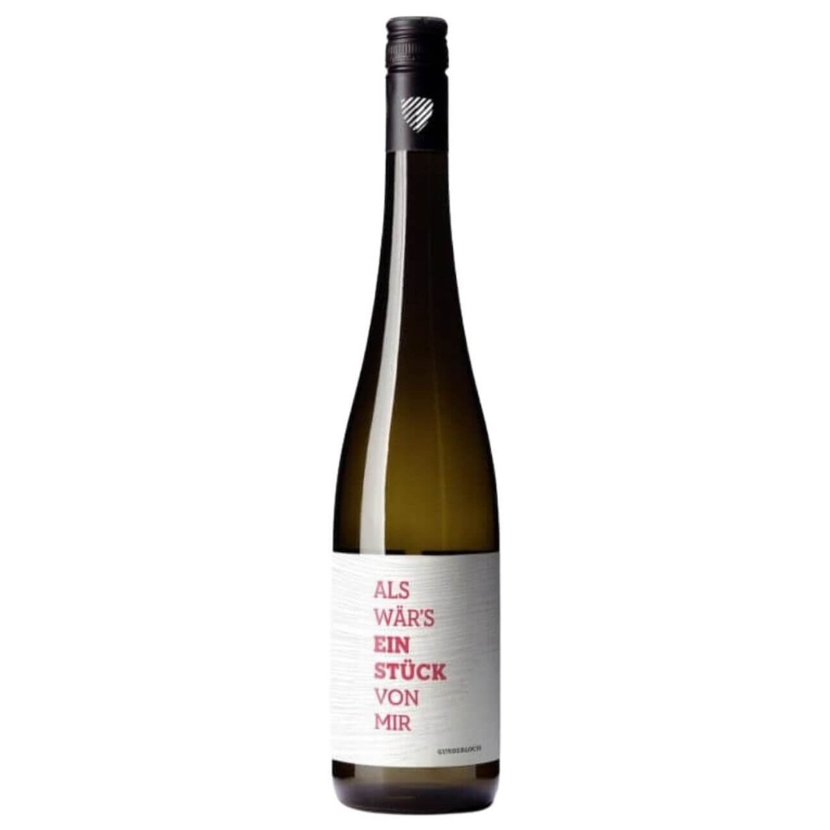 Gunderloch Als Wär’s Ein Stück Von Mir Riesling 2021 (12 Bottles) Rothenberg, Germany — Riesling from Rothenberg, Germany