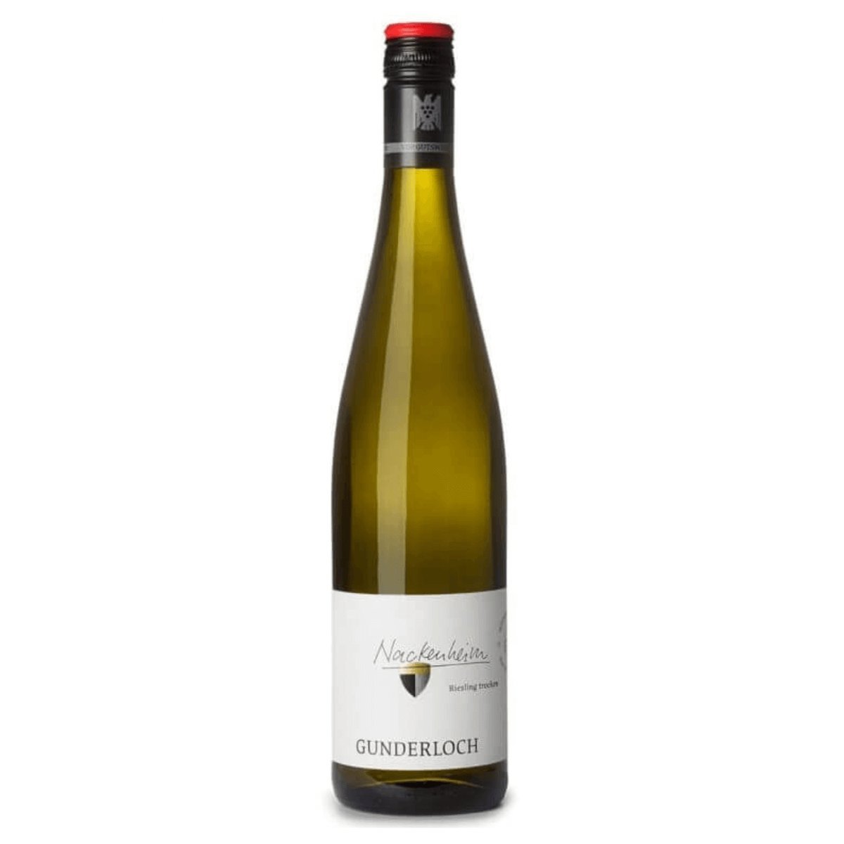 Gunderloch Nackenheim Riesling 2021 (12 Bottles) Rothenberg, Germany — Riesling from Rothenberg, Germany