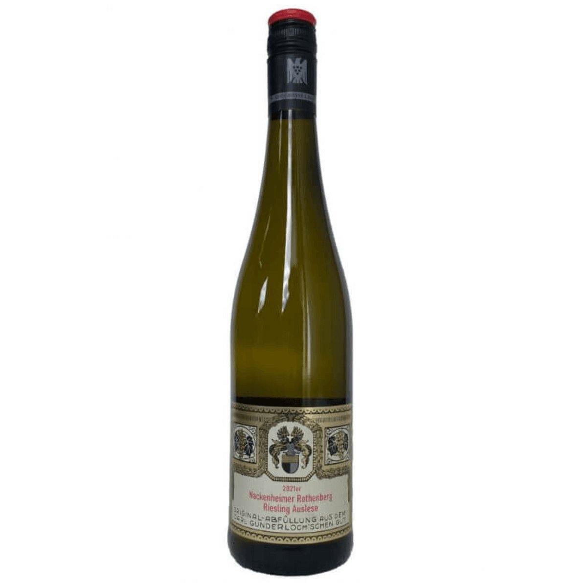 Gunderloch Nackenheimer Rothenberg Riesling Auslese 2021 (12 Bottles) Rothenberg, Germany — Riesling from Rothenberg, Germany