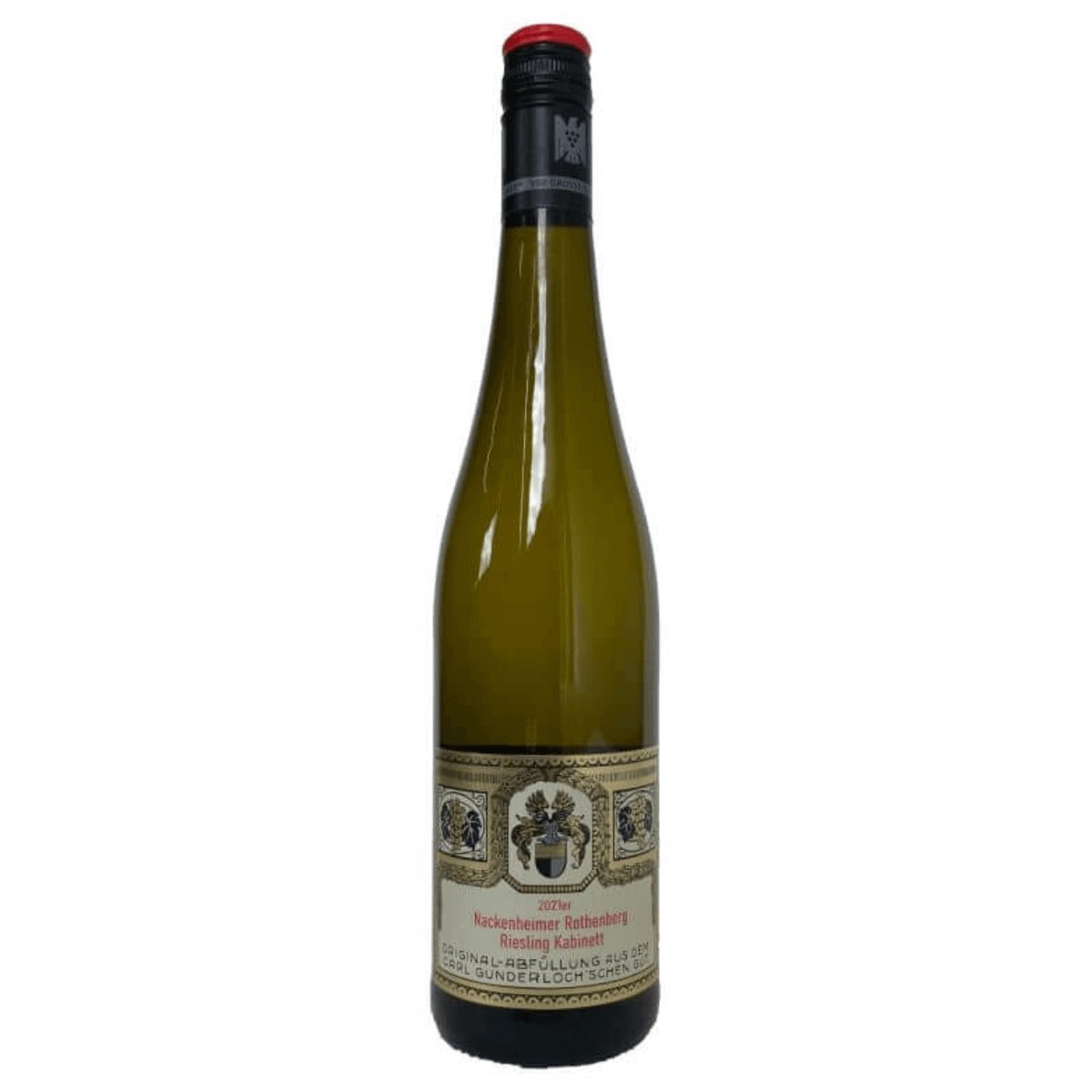 Gunderloch Rothenberg Kabinett 2022 (12 Bottles) Rothenberg, Germany — wine from Rothenberg, Germany