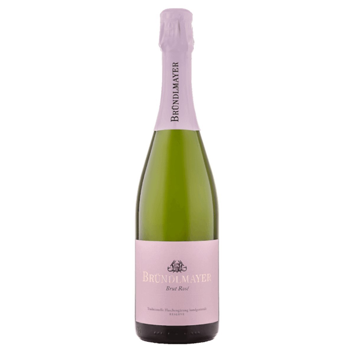 Bründlmayer Sekt Brut Rose NV (6 Bottles) Kamptal, Austria — wine from Australia