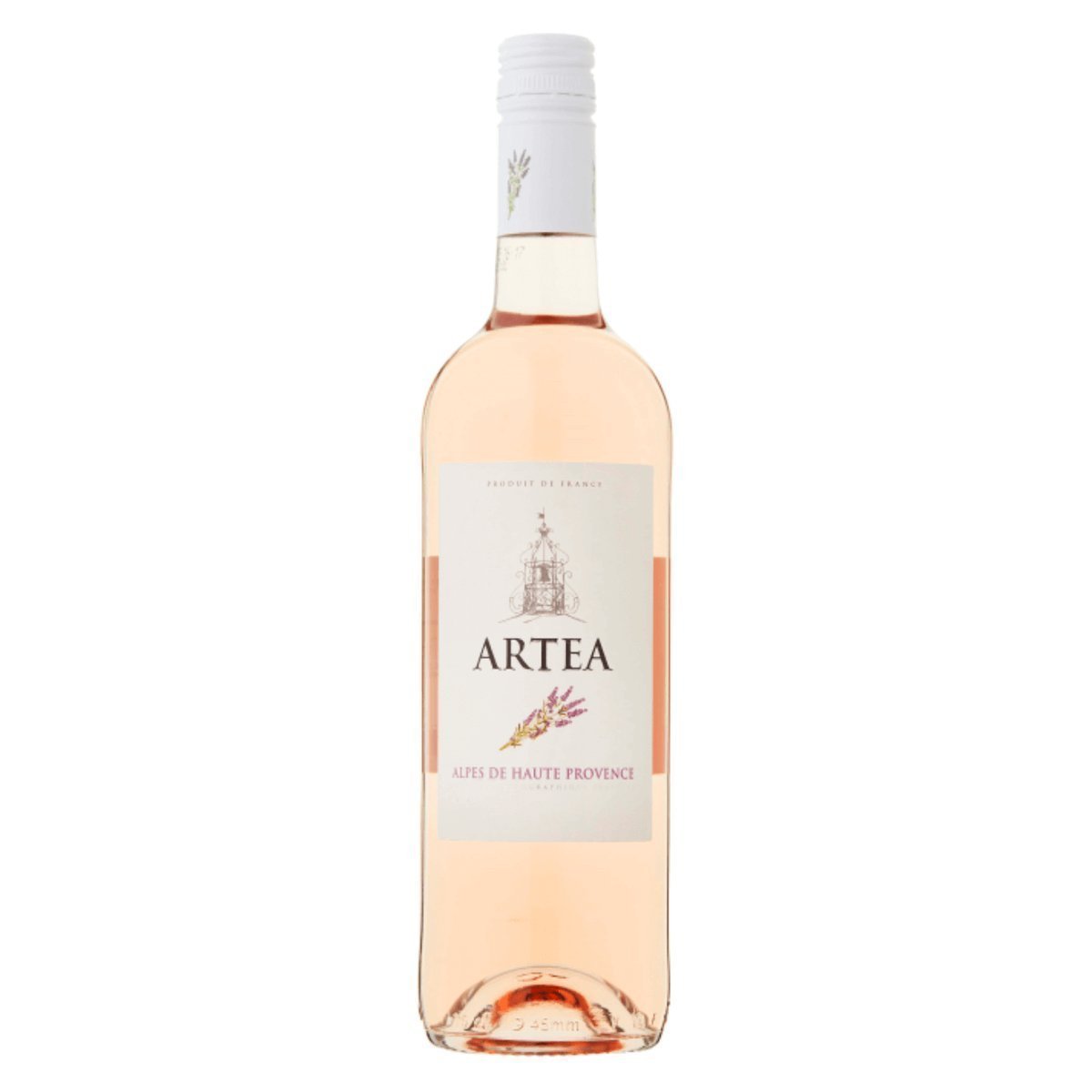 Artea Rosé 2024 (12 Bottles) Provence, France — wine from Provence, France