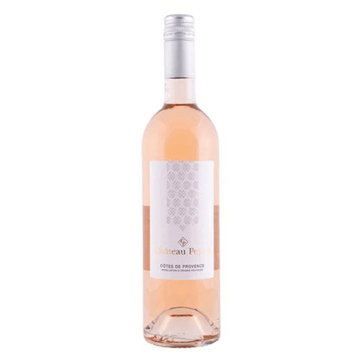 Chateau Peyrol Rosé 2024 (12 Bottles) Côtes de Provence, France — wine from Côtes de Provence, France