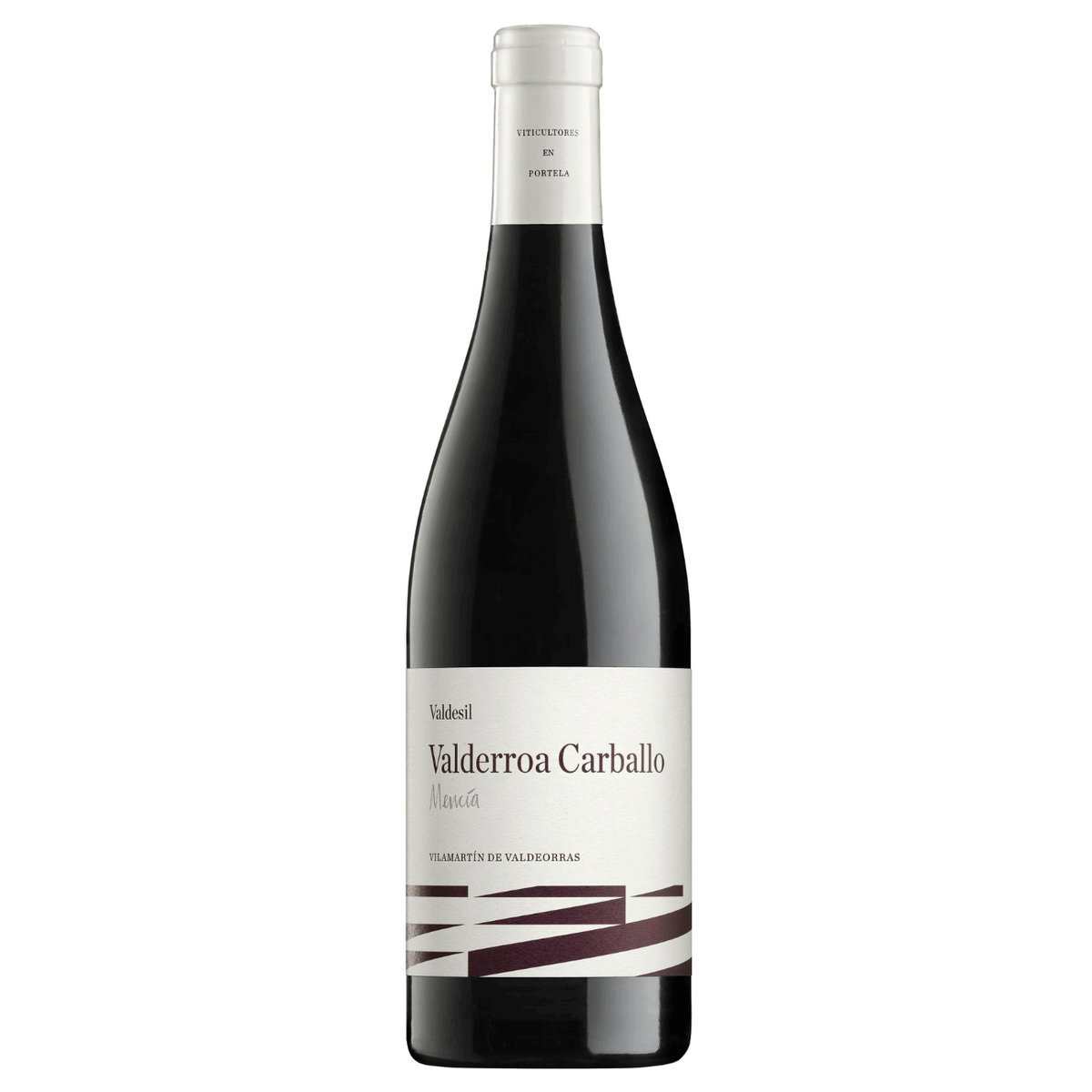 Valdesil Valderroa Carballo Mencía 2018 (6 Bottles) Valdeorras, Spain — Mencia from Valdeorras, Spain